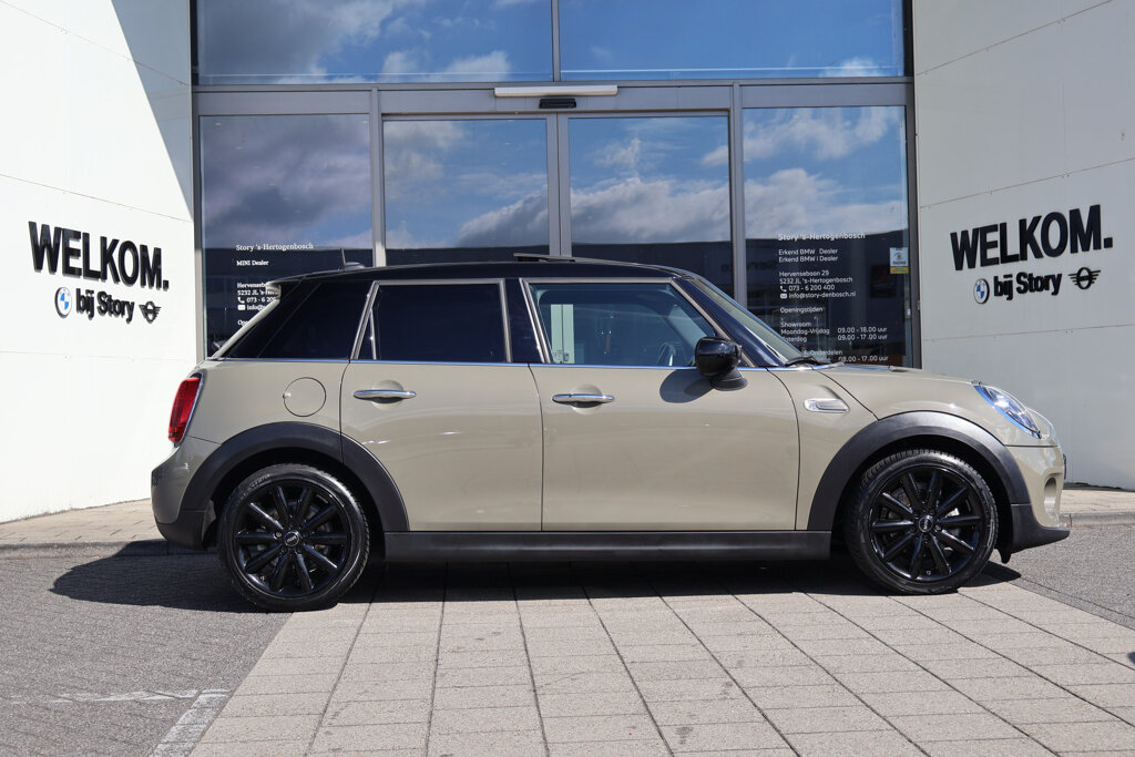 MINI Cooper 13
