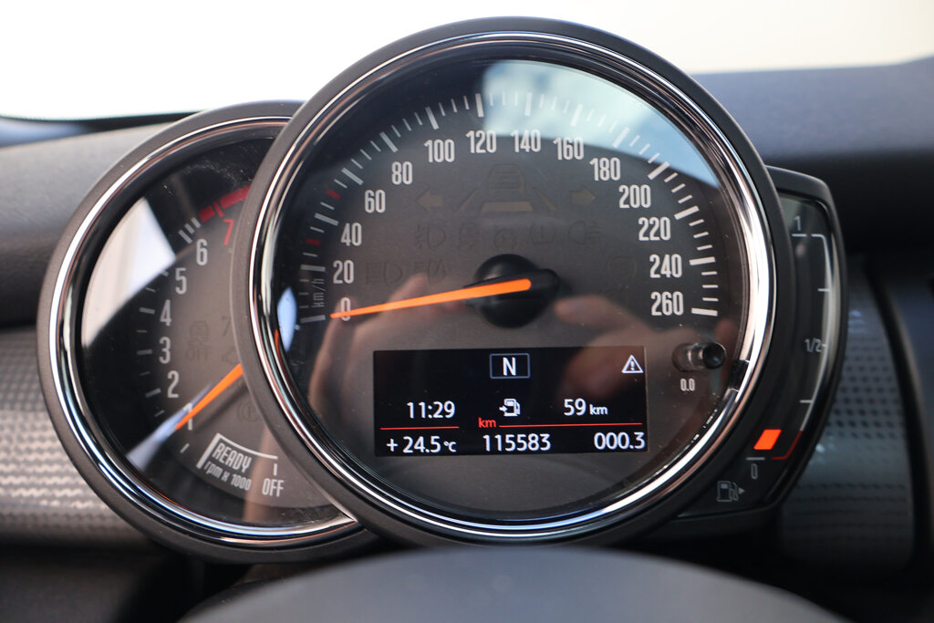 MINI Cooper 21