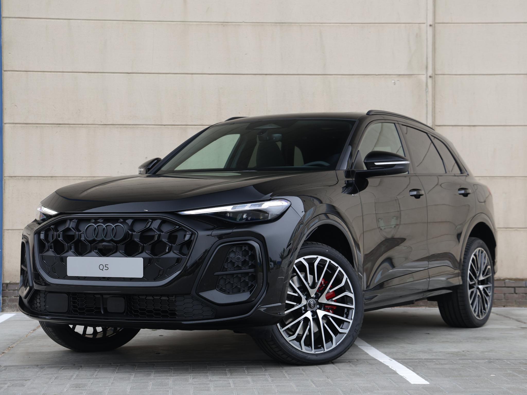 Audi Q5 S edition Competition e-hybrid 270kW / 367PK