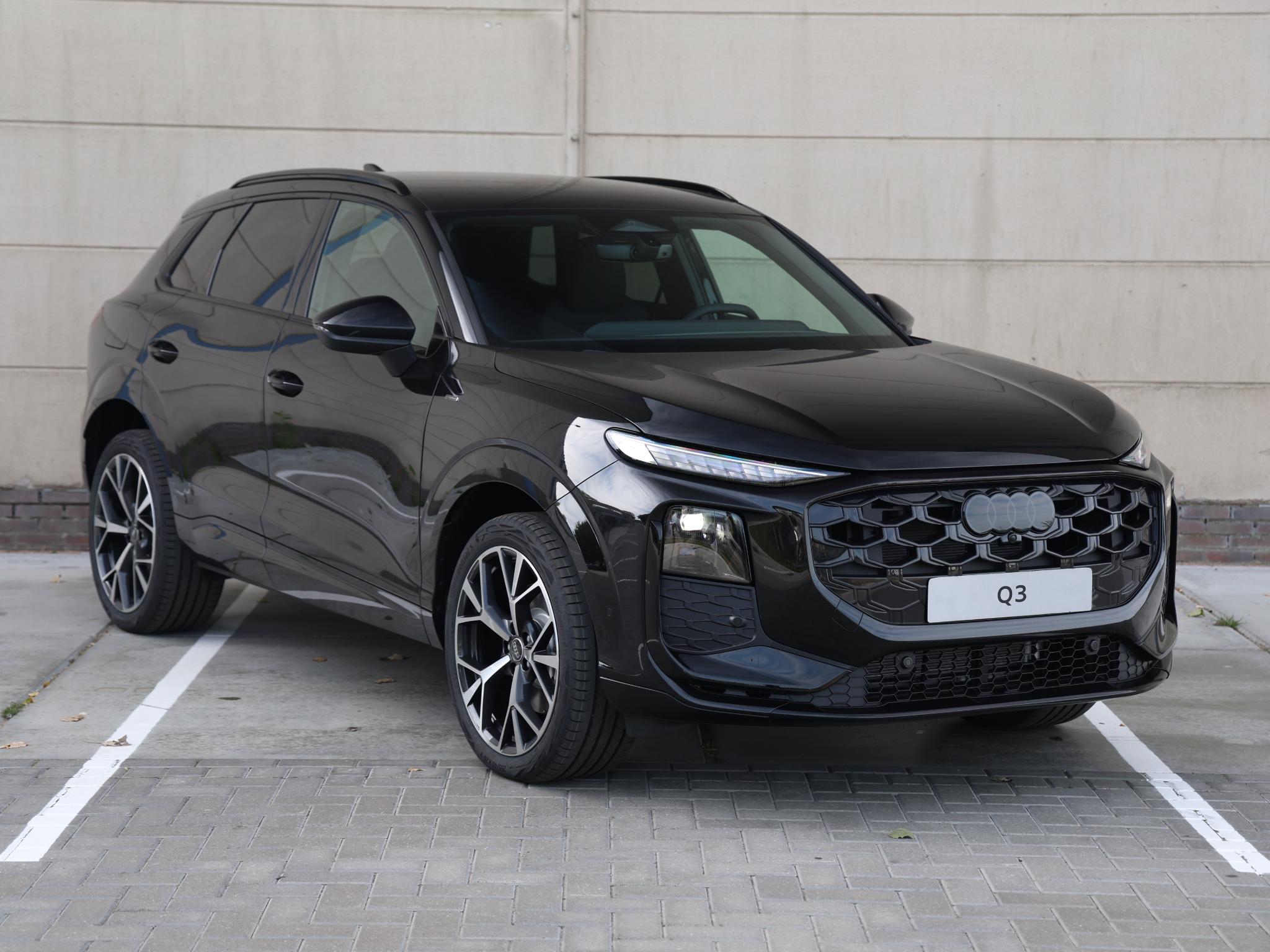 Audi Q3 S edition e-hybrid 200 kW / 272 PK - Afbeelding 3