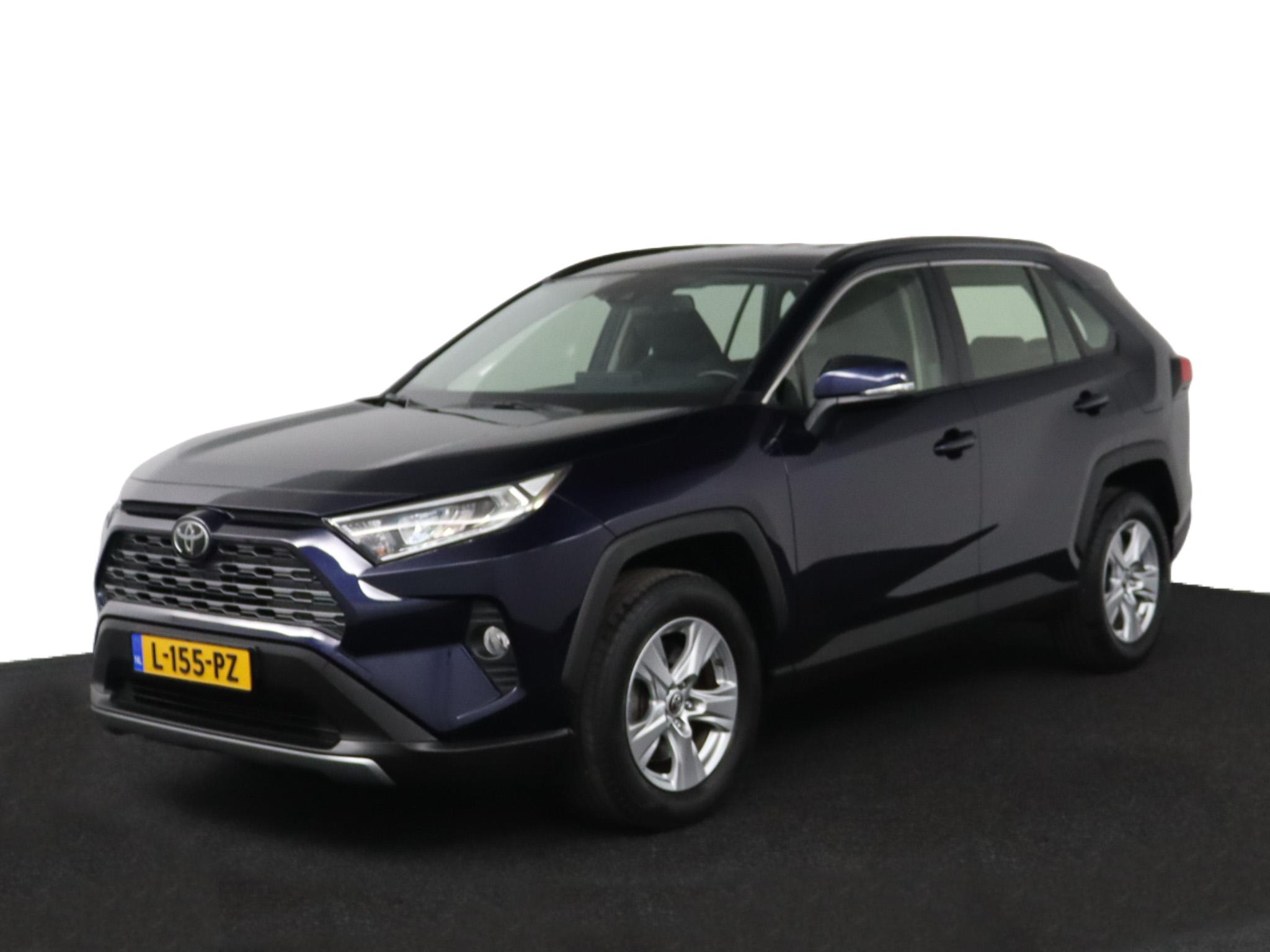Toyota RAV4 2.0 VVT-iE Business