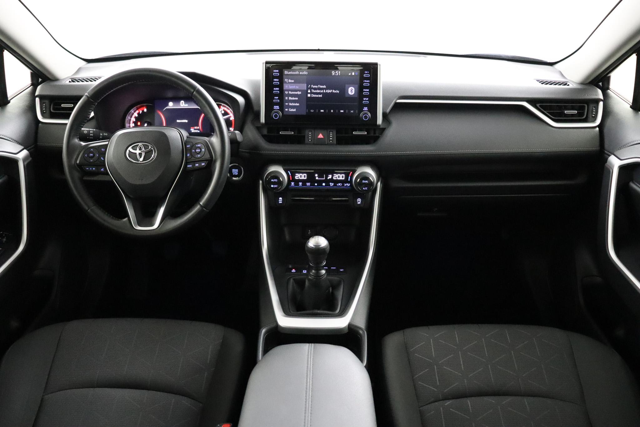 Toyota RAV4 2.0 VVT-iE Business - Afbeelding 4