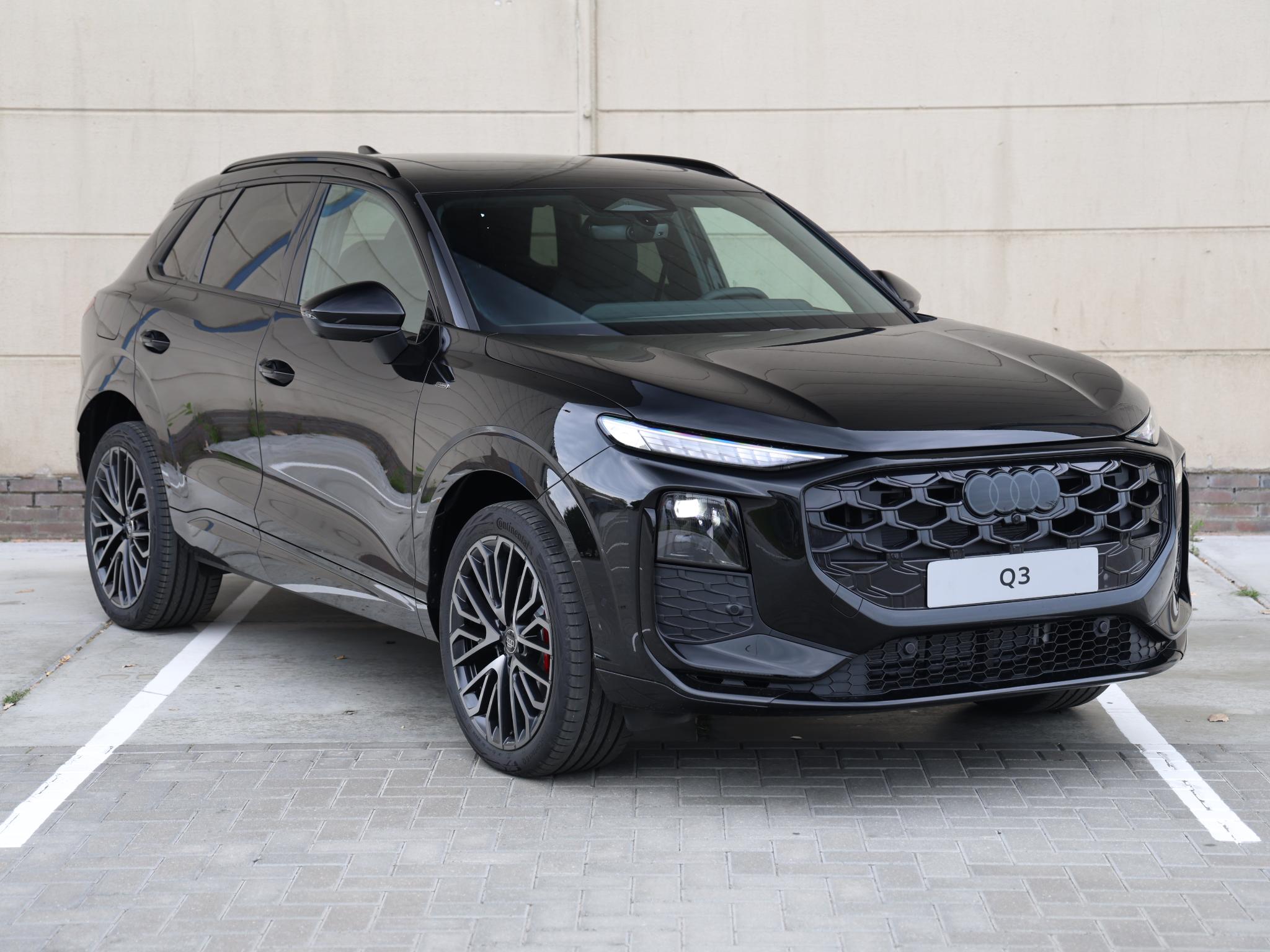 Audi Q3 S edition e-hybrid 200 kW / 272 PK - Afbeelding 3