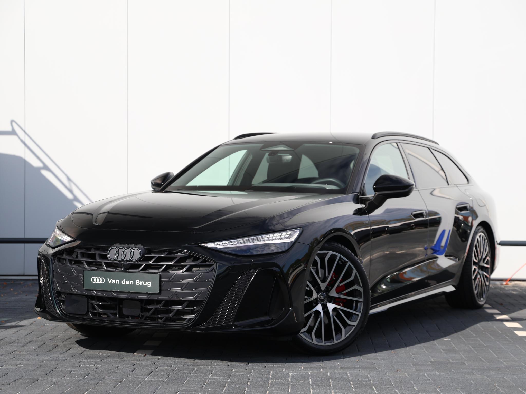 Audi A6 Avant TFSI S edition