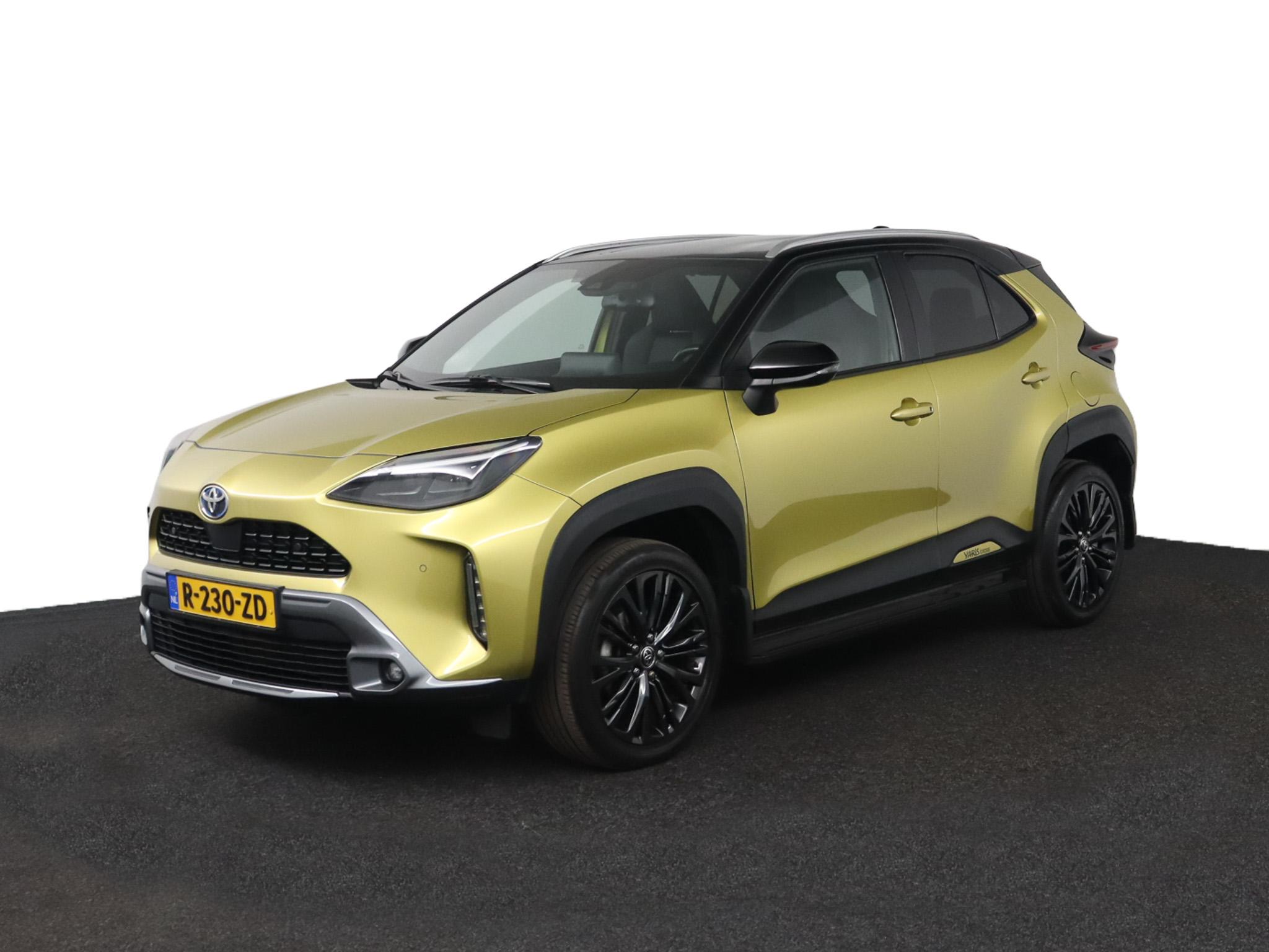 Toyota Yaris Cross 1.5 Hybrid Adventure 4x4