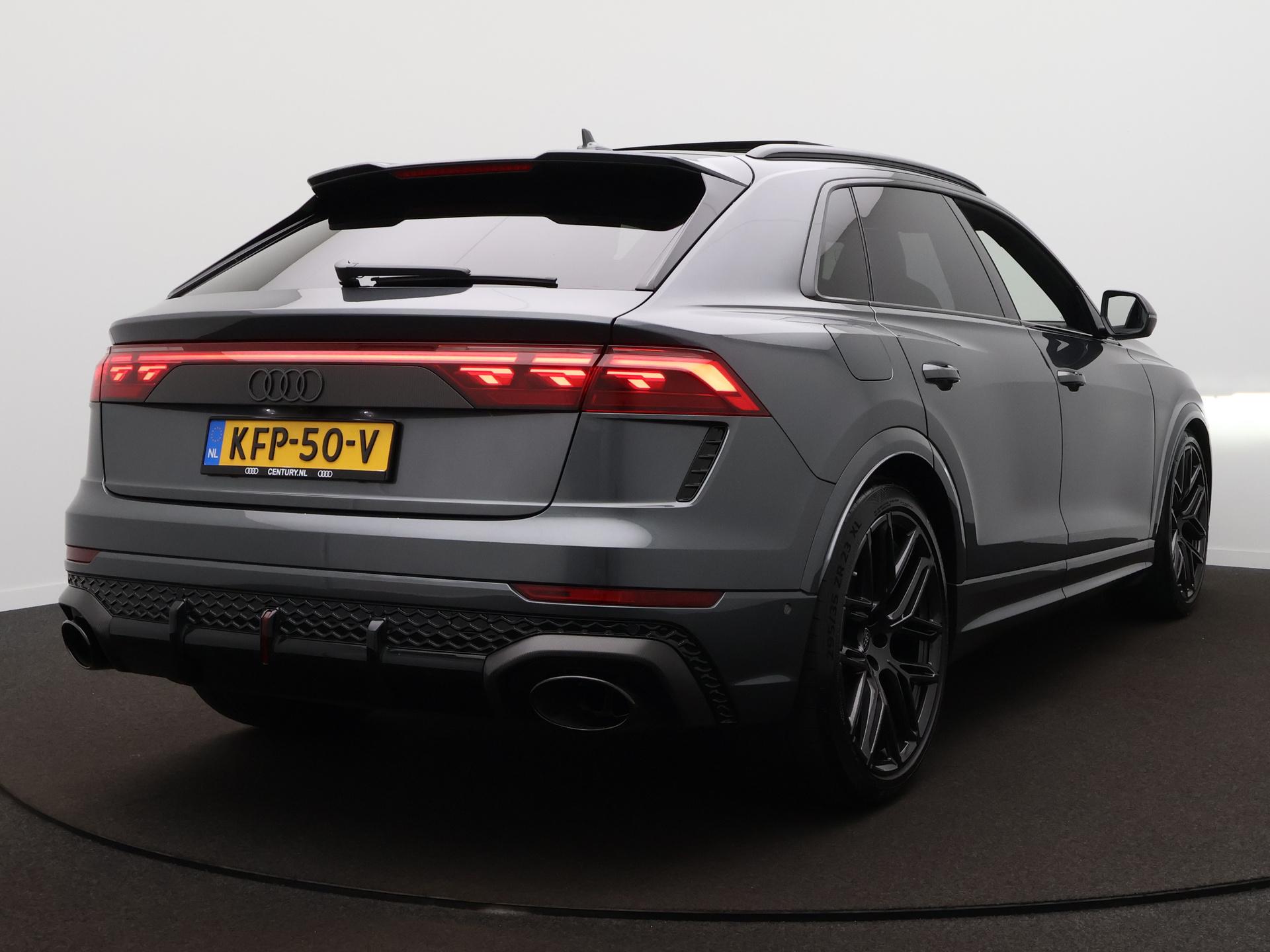 Audi RS Q8 4.0 TFSI RS Q8 quattro Performance  - Afbeelding 5