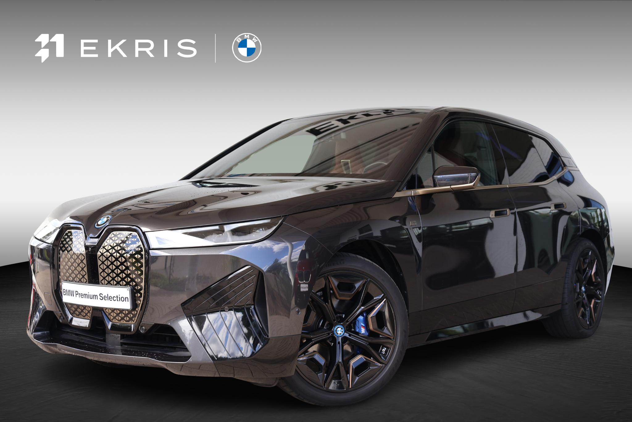 BMW iX M60 High Executive 112 kWh