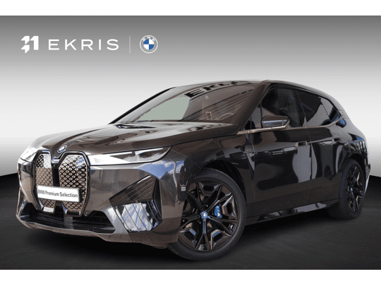 BMW iX M60 High Executive 112 kWh