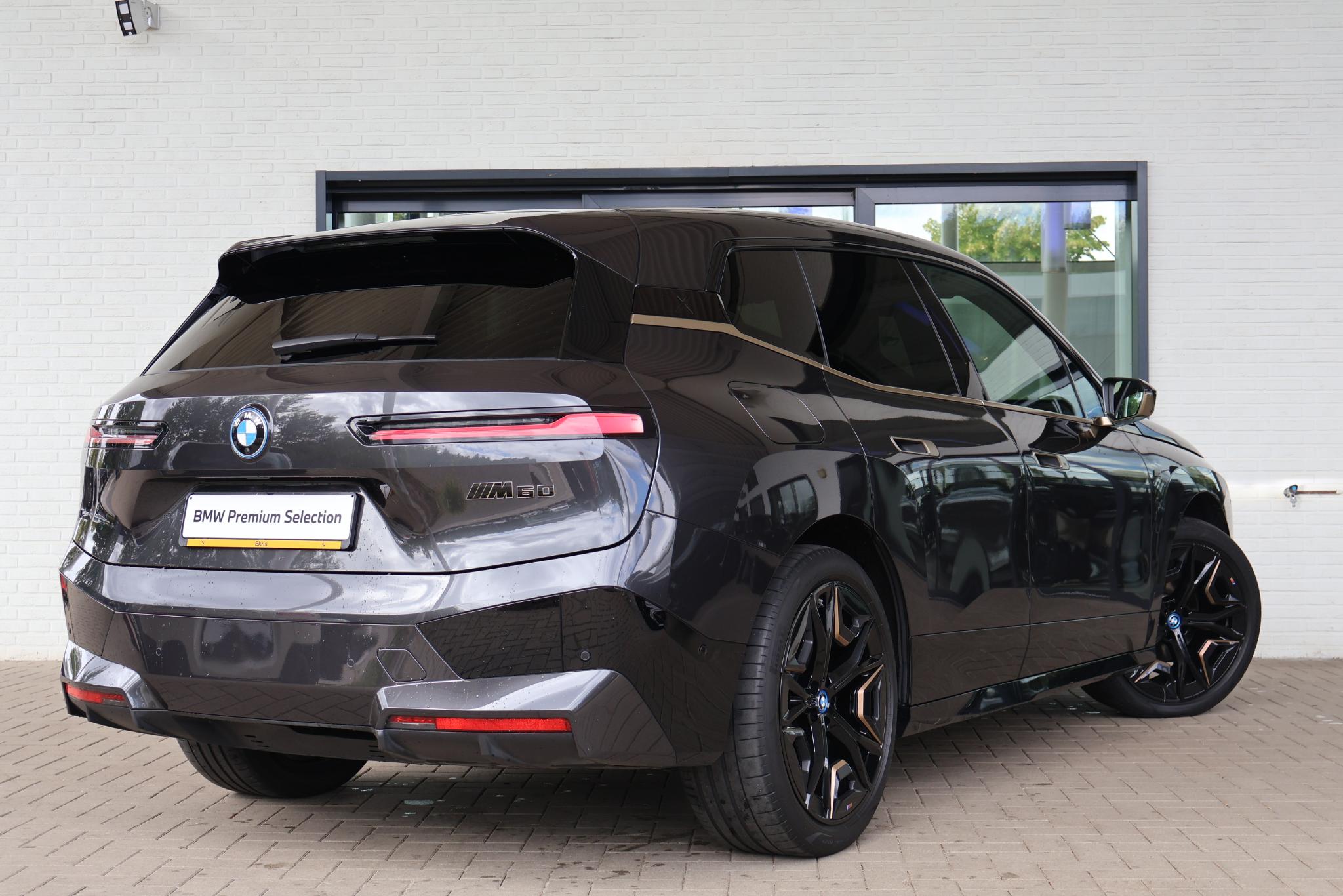 BMW iX M60 High Executive 112 kWh - Afbeelding 2