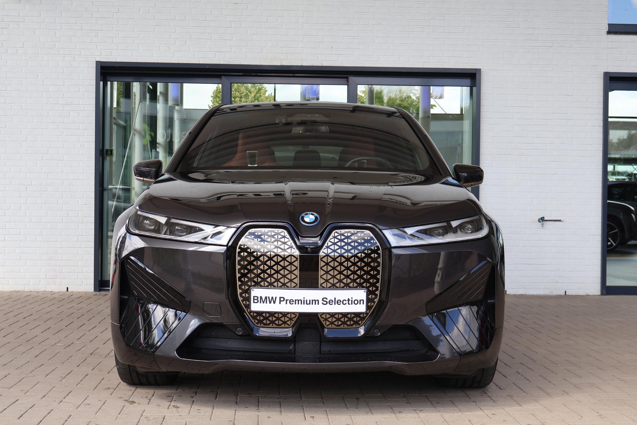 BMW iX M60 High Executive 112 kWh - Afbeelding 3