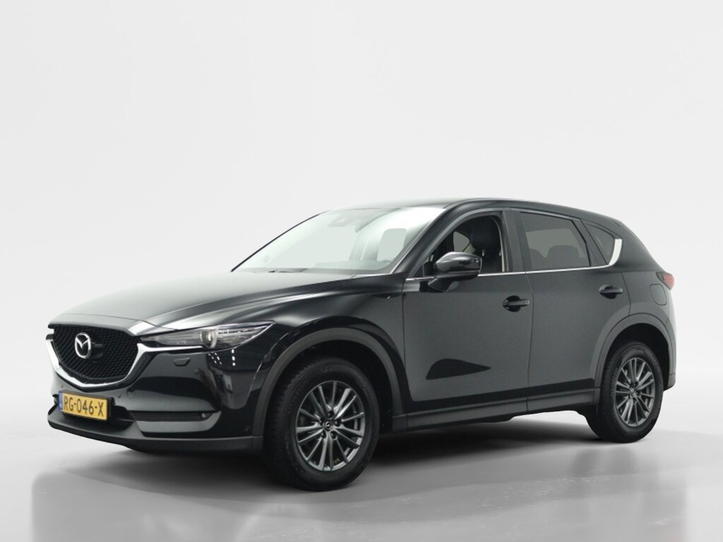 Mazda CX-5 2.0 SkyActiv-G 165 Skylease GT Automaat | Navi | Leder | BOSE audio