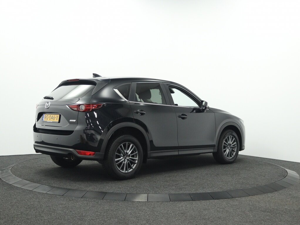 Mazda CX-5 2.0 SkyActiv-G 165 Skylease GT Automaat | Navi | Leder | BOSE audio - Afbeelding 2