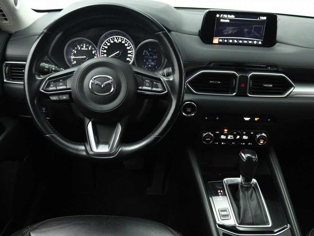Mazda CX-5 2.0 SkyActiv-G 165 Skylease GT Automaat | Navi | Leder | BOSE audio - Afbeelding 3