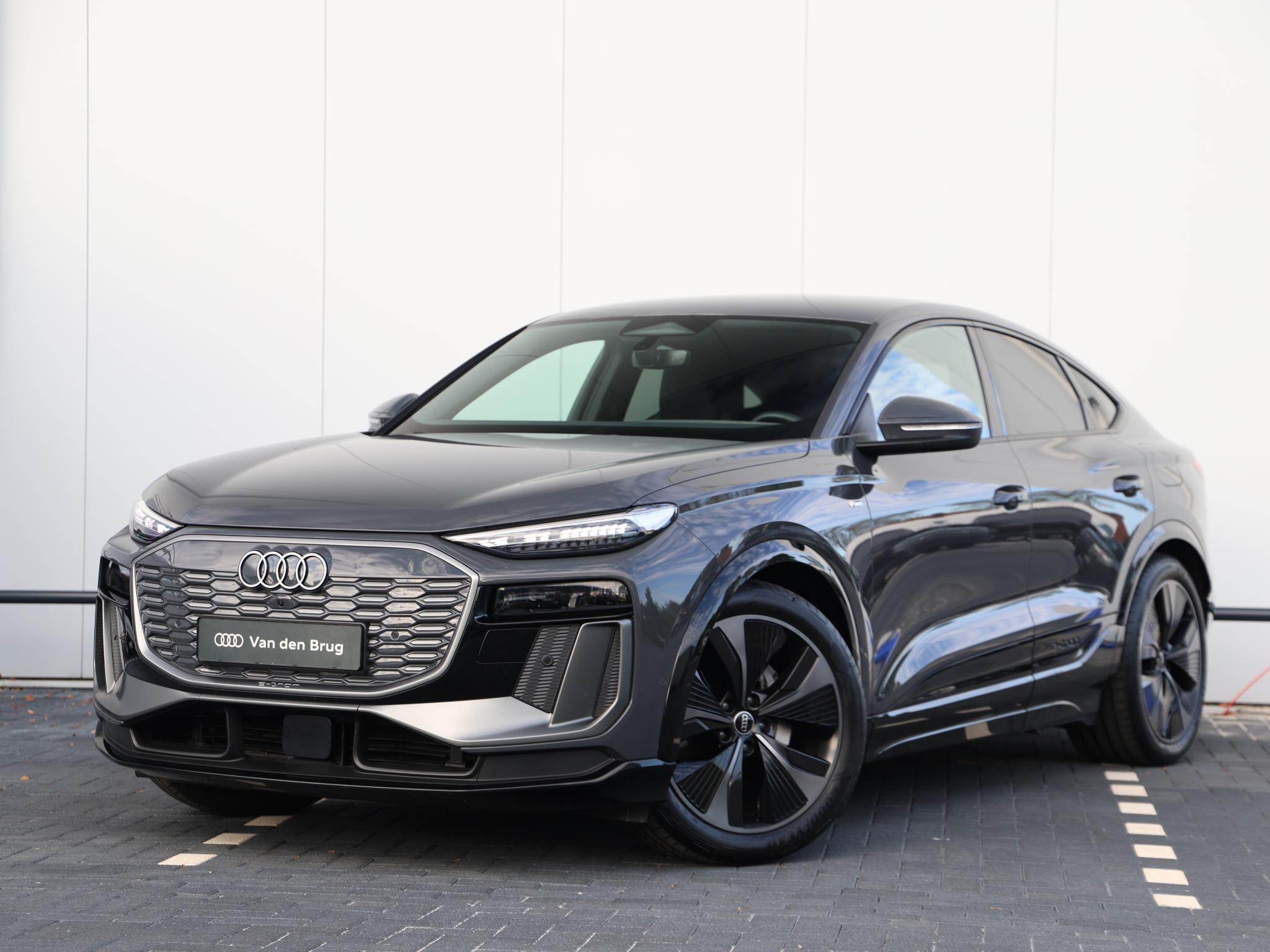 Audi Q6 e-tron S edition performance 100 kWh