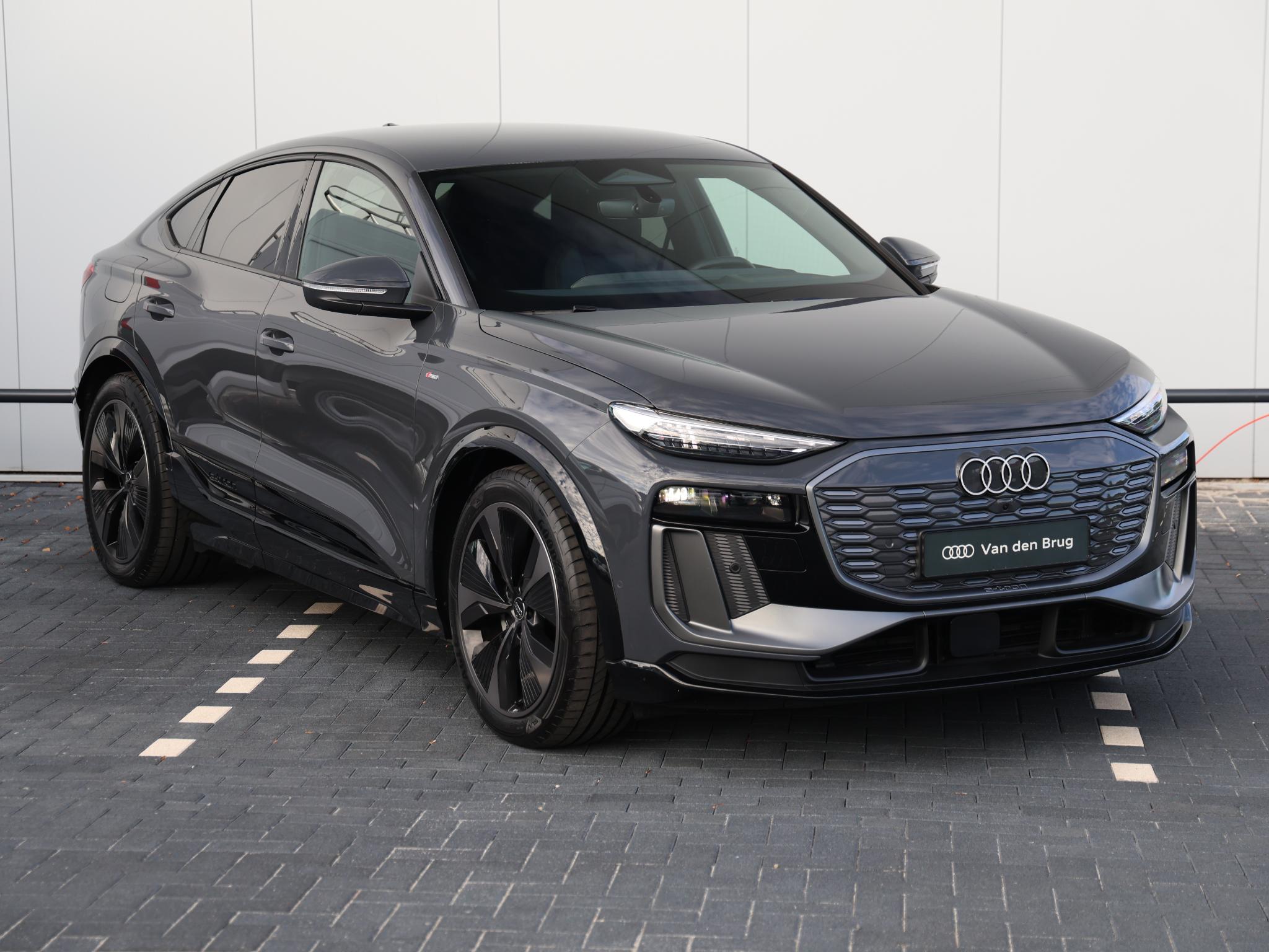 Audi Q6 e-tron S edition performance 100 kWh - Afbeelding 3