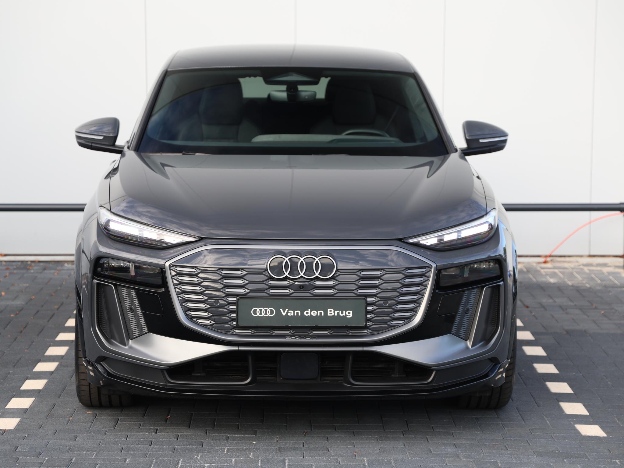 Audi Q6 e-tron S edition performance 100 kWh - Afbeelding 4