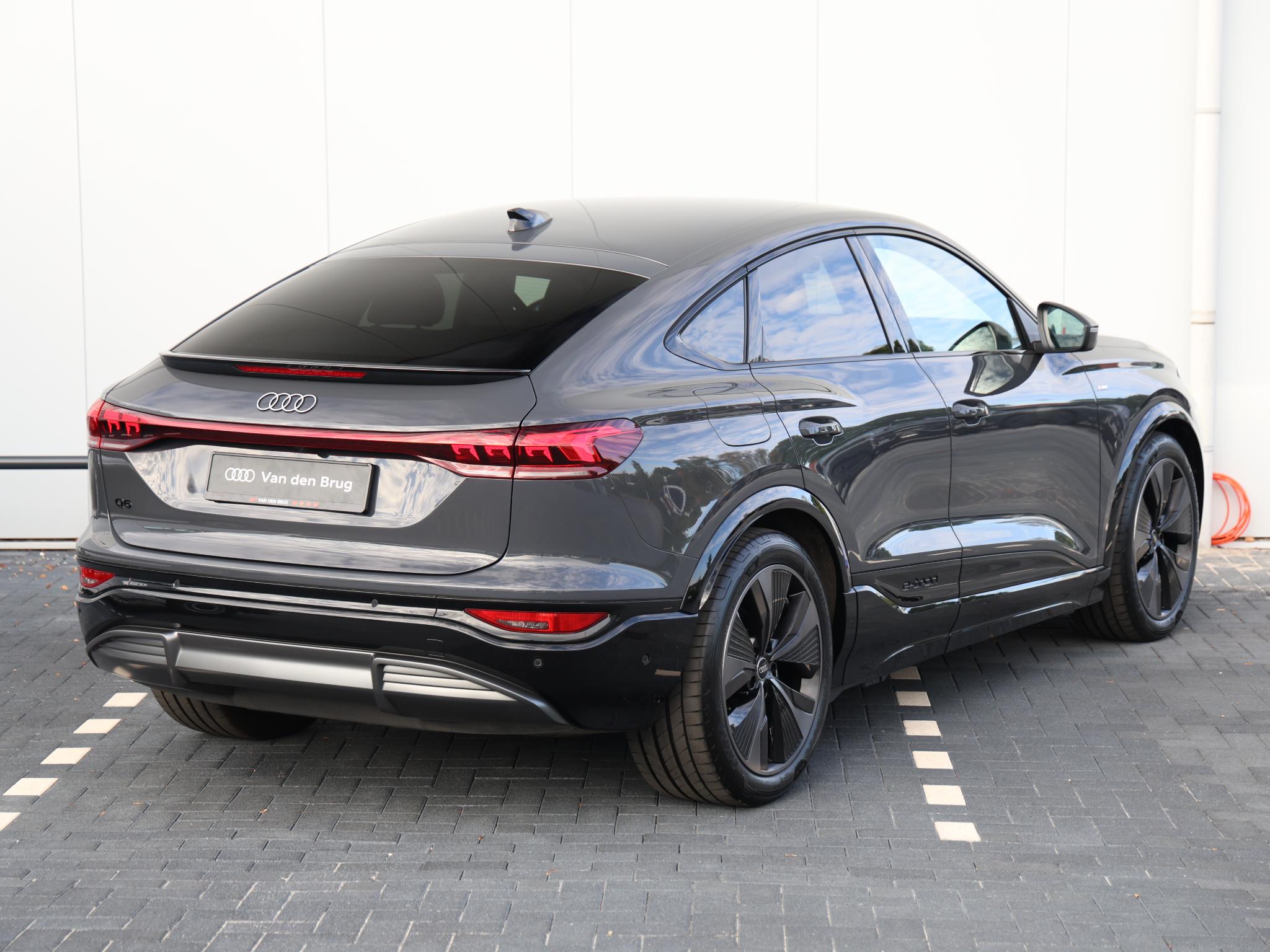 Audi Q6 e-tron S edition performance 100 kWh - Afbeelding 5