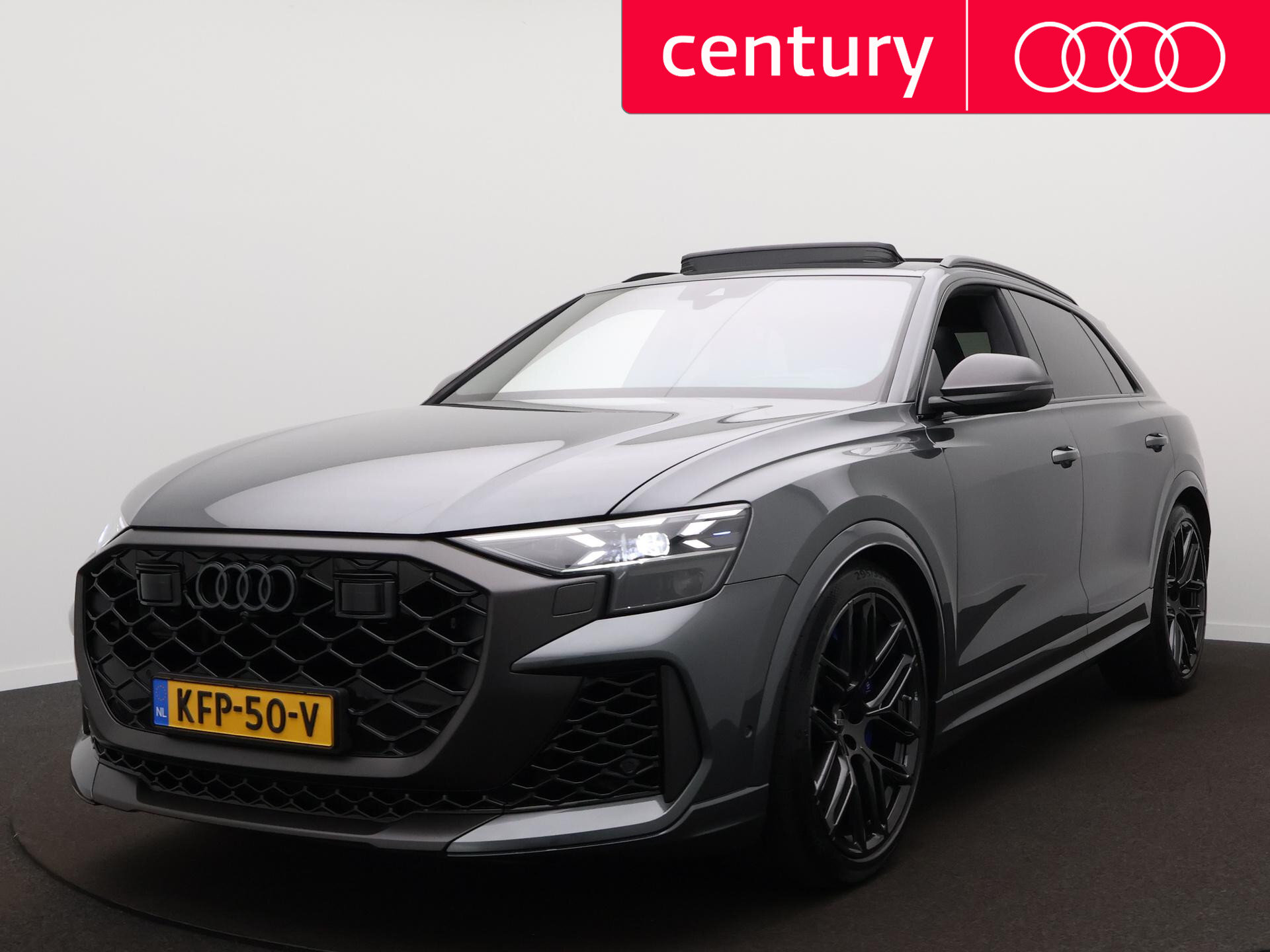 Audi RS Q8 4.0 TFSI RS Q8 quattro Performance 