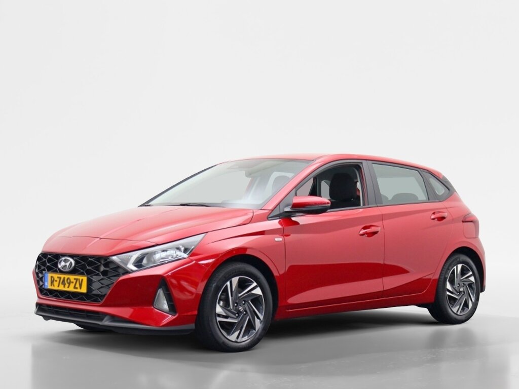 Hyundai i20 1.0 T-GDI Comfort Smart | Navigatie | Camera | Dodehoeksensoren