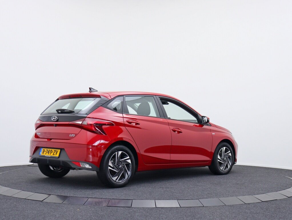 Hyundai i20 1.0 T-GDI Comfort Smart | Navigatie | Camera | Dodehoeksensoren - Afbeelding 2