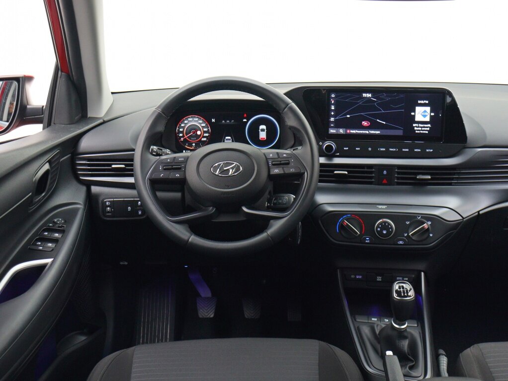 Hyundai i20 1.0 T-GDI Comfort Smart | Navigatie | Camera | Dodehoeksensoren - Afbeelding 3