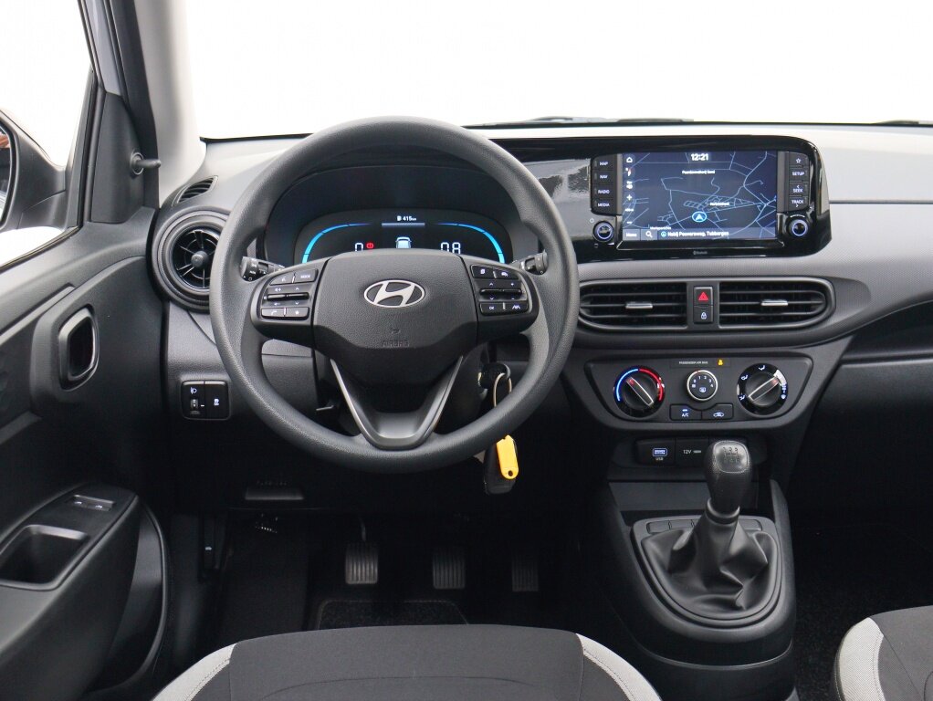 Hyundai i10 1.0 Comfort | Navigatie | Camera | Private lease 329 pm - Afbeelding 3