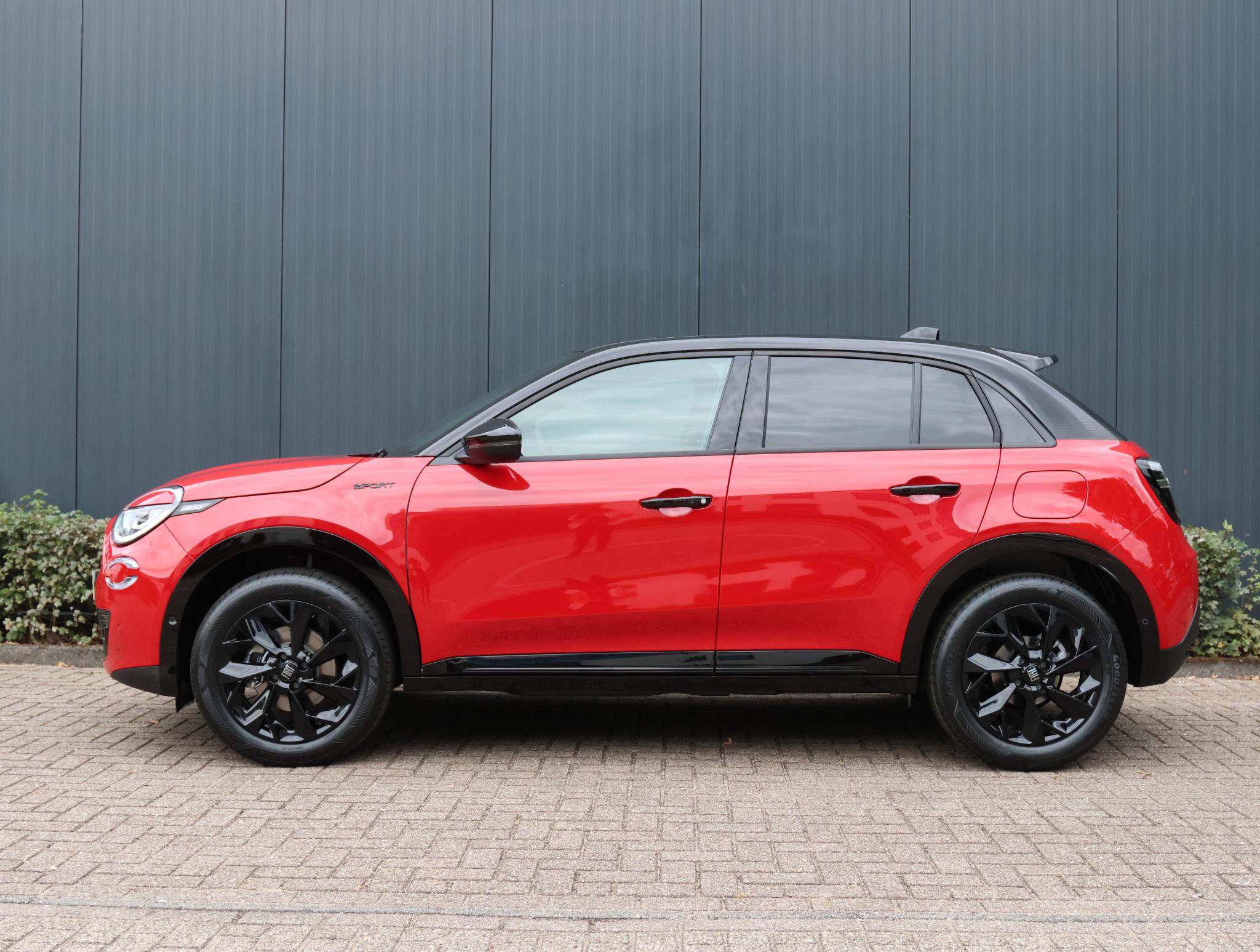 Fiat 600 1.2 Hybrid Sport - Afbeelding 3