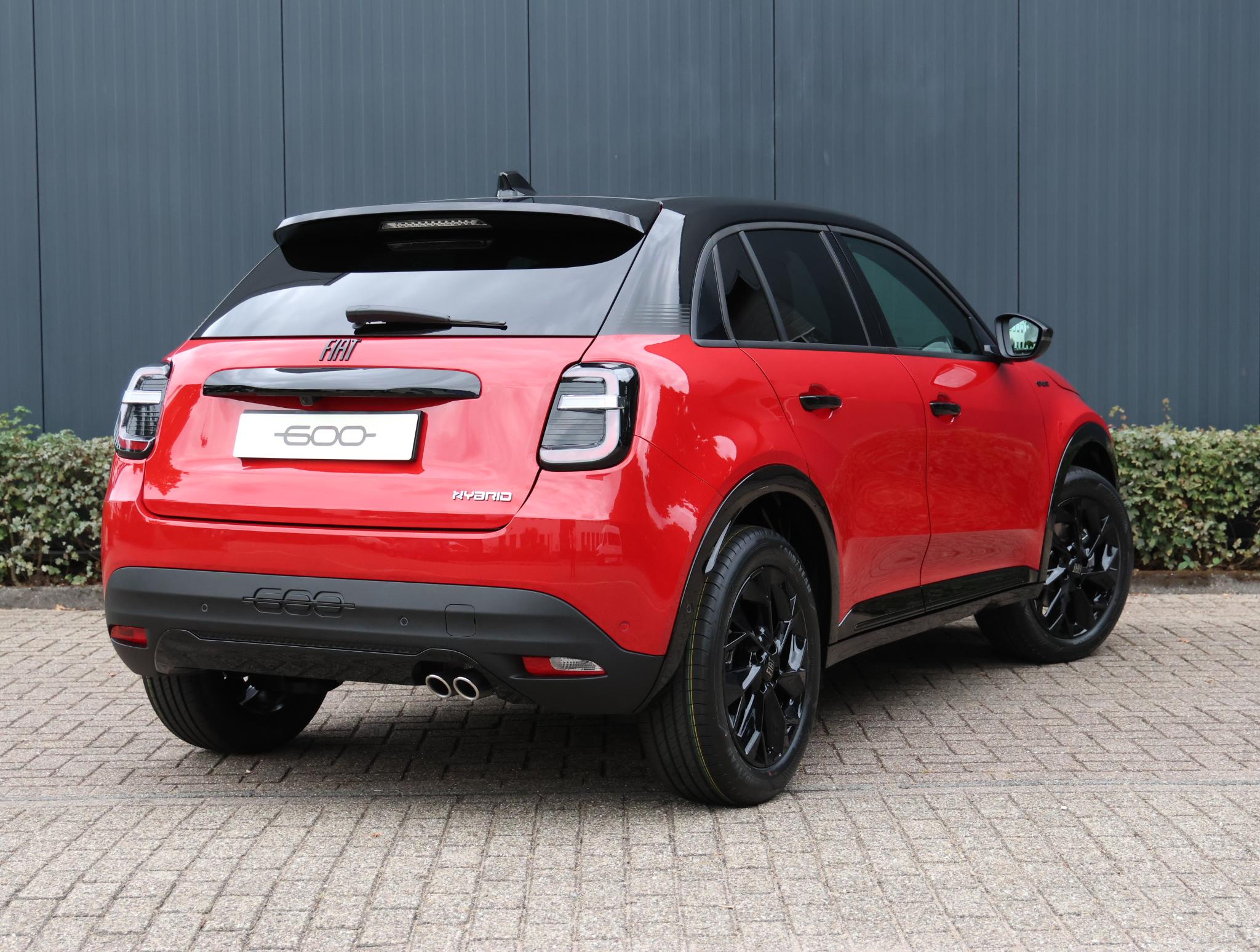 Fiat 600 1.2 Hybrid Sport - Afbeelding 4