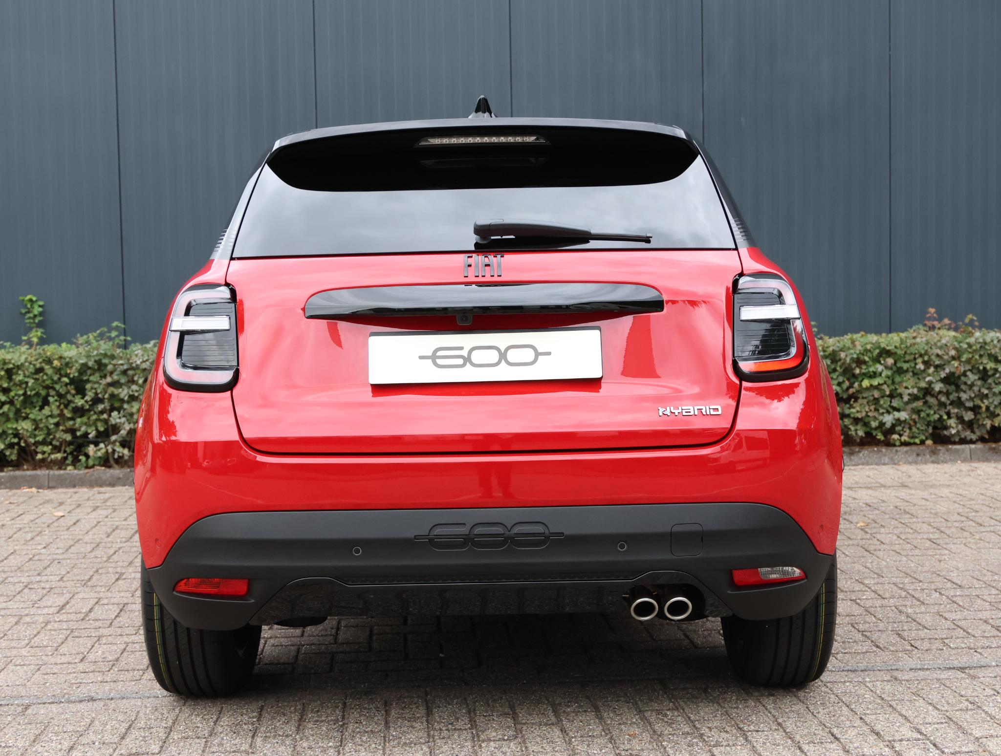 Fiat 600 1.2 Hybrid Sport - Afbeelding 5