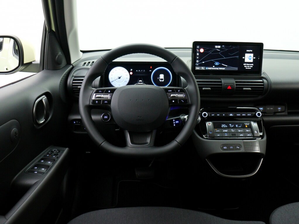 Hyundai Inster Pulse 49 kWh + Winterpack (warmtepomp, stoelverwarming) - Afbeelding 3