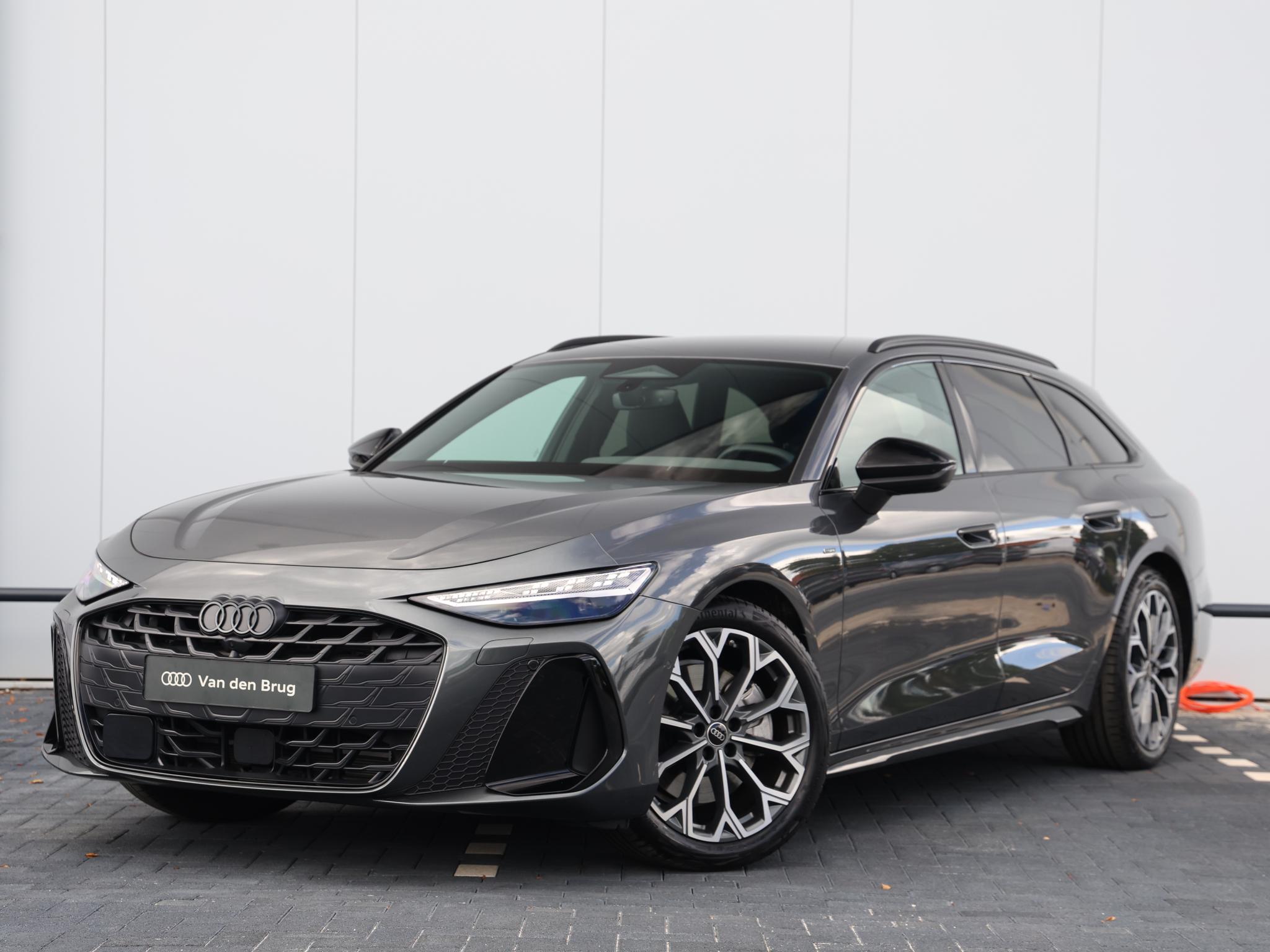 Audi A6 Avant 2.0 e-hybrid quattro S edition