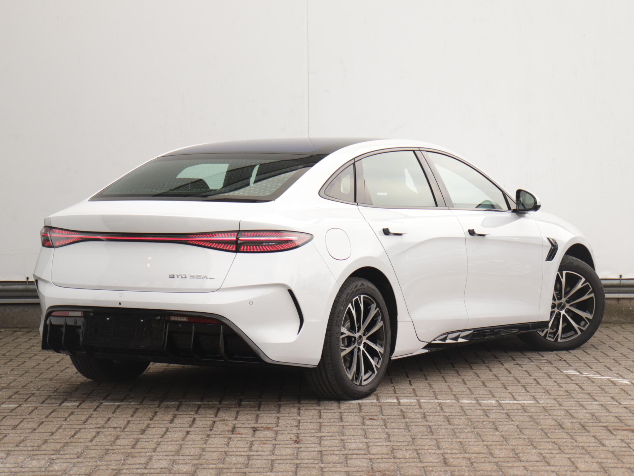 BYD SEAL Business RWD MY2026 61.4 kWh - Afbeelding 4