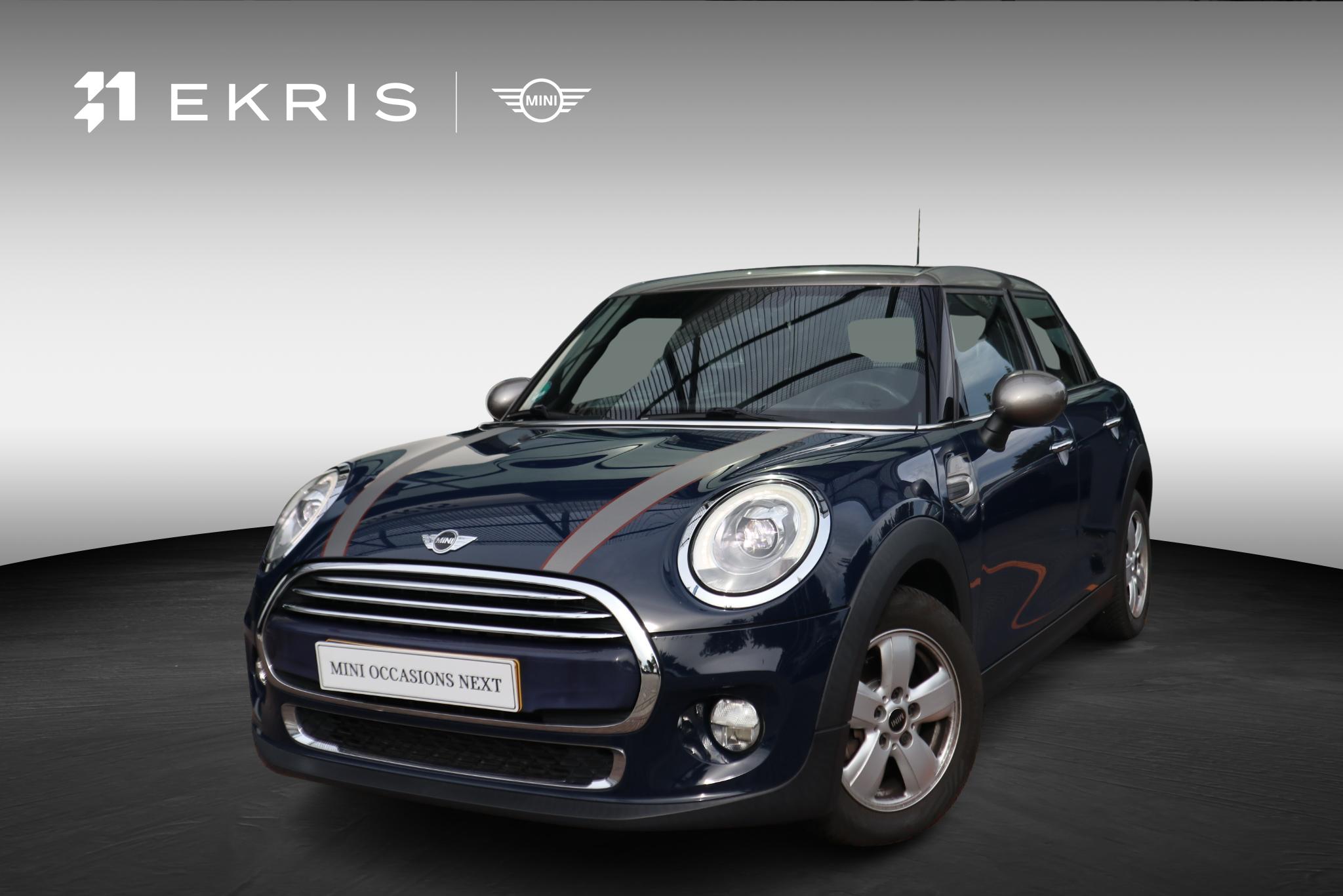 MINI 5-Deurs Cooper