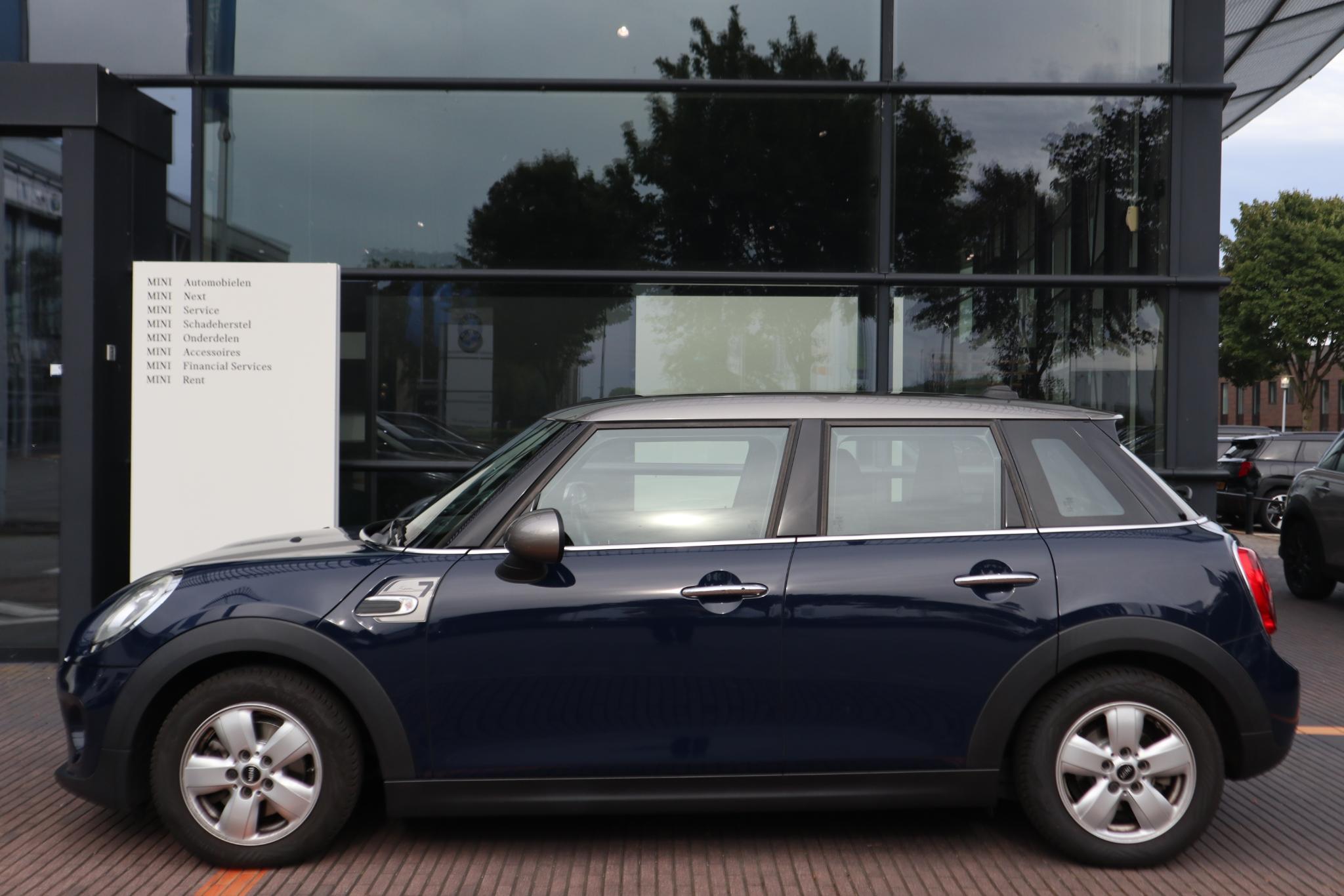 MINI MINI 5-Deurs