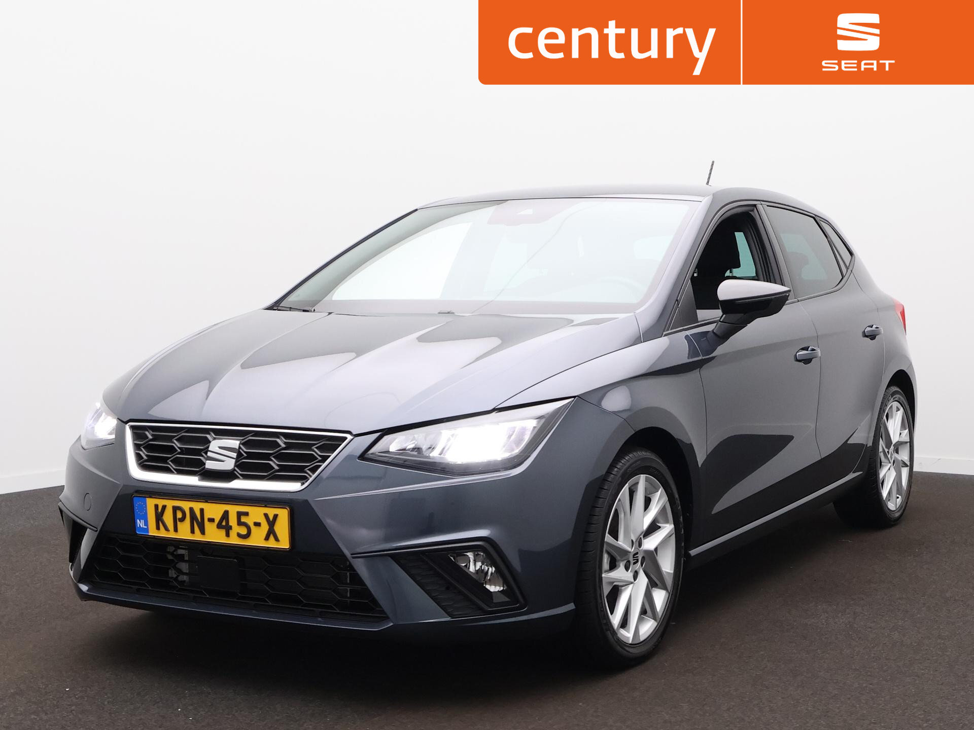 SEAT Ibiza 1.0 EcoTSI FR Business Connect