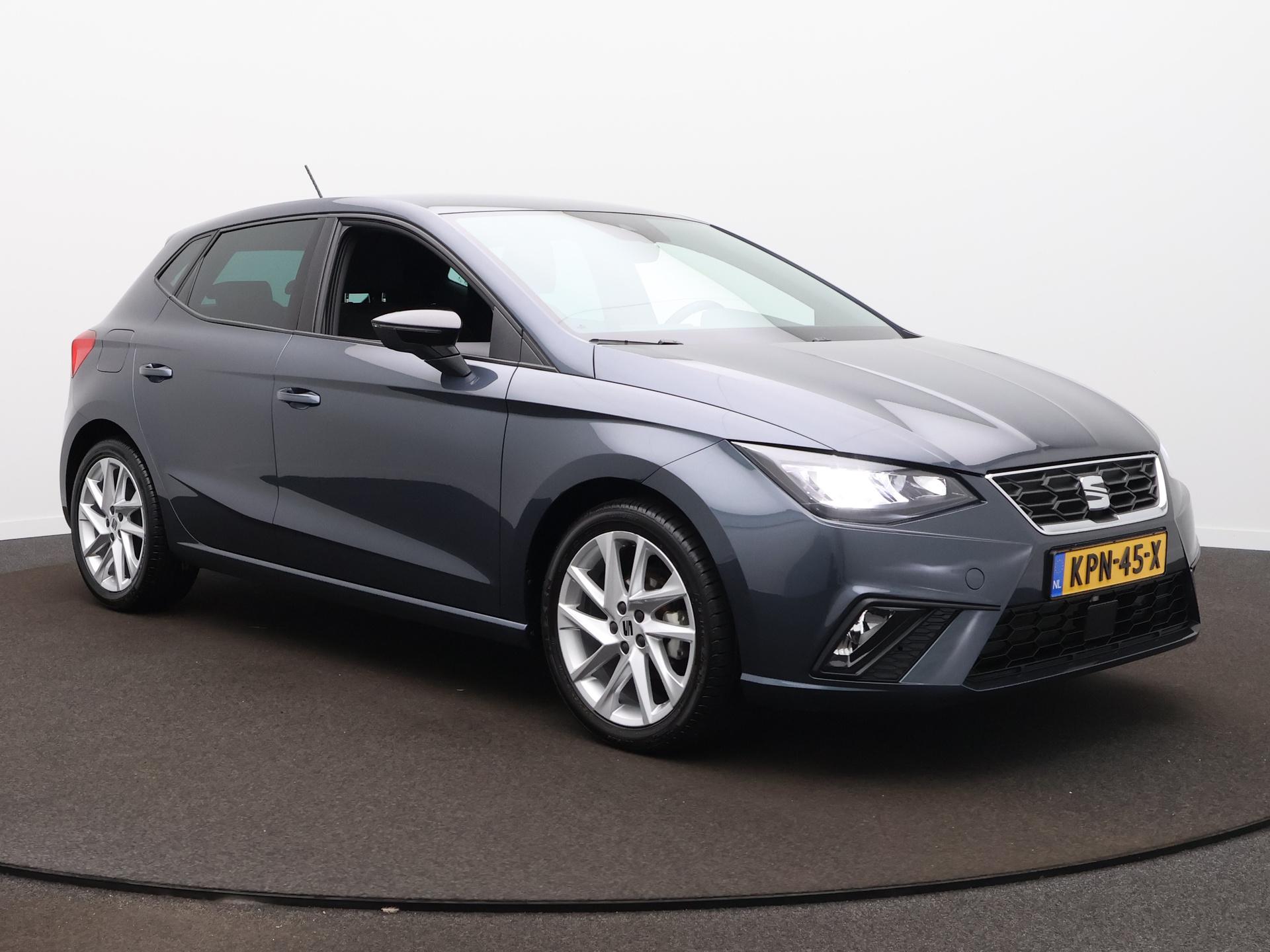 SEAT Ibiza 1.0 EcoTSI FR Business Connect - Afbeelding 3