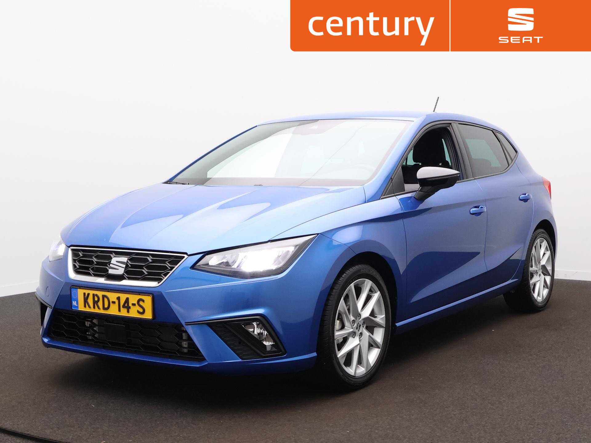 SEAT Ibiza 1.0 EcoTSI FR Business Connect
