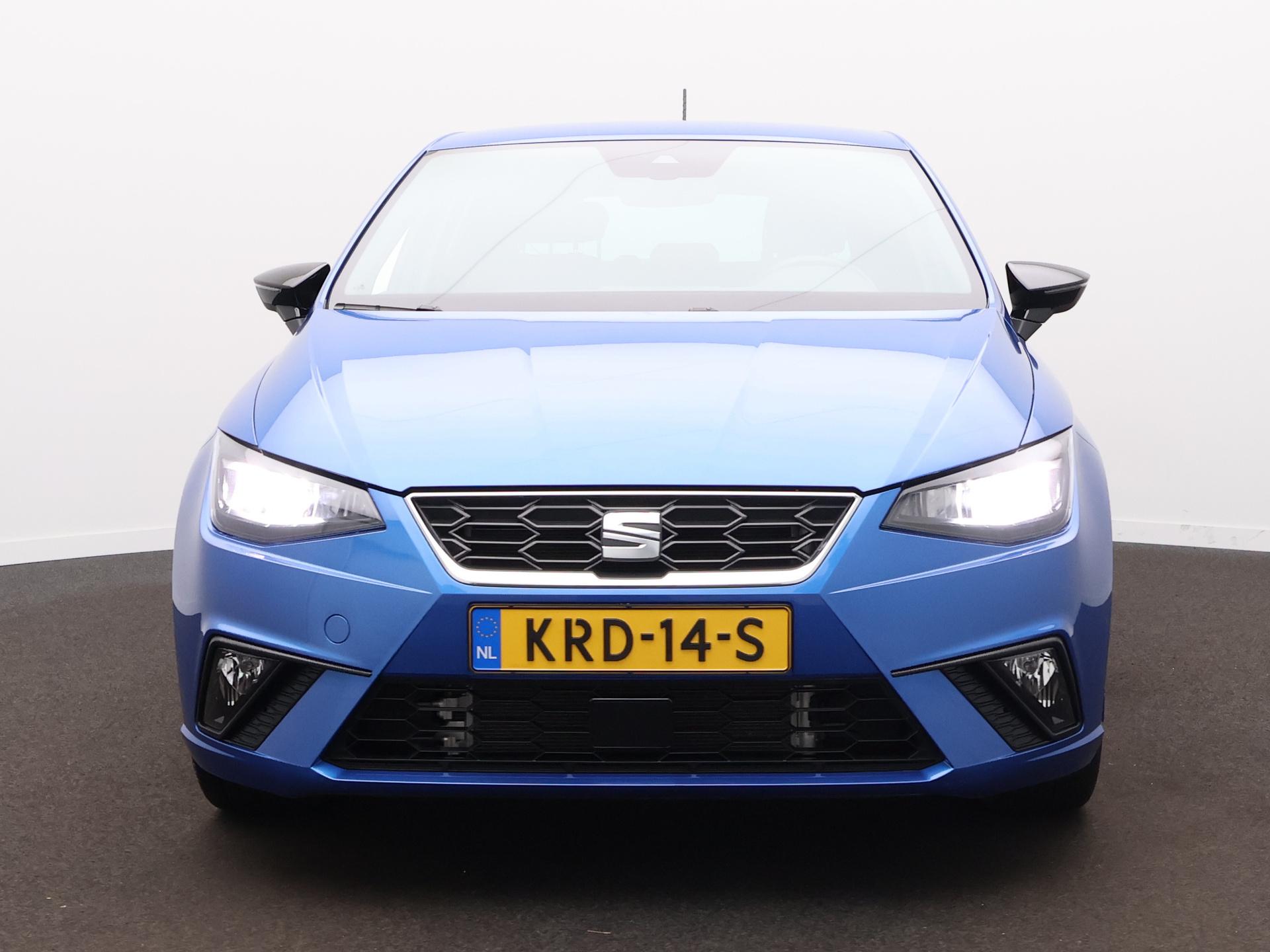 SEAT Ibiza 1.0 EcoTSI FR Business Connect - Afbeelding 2