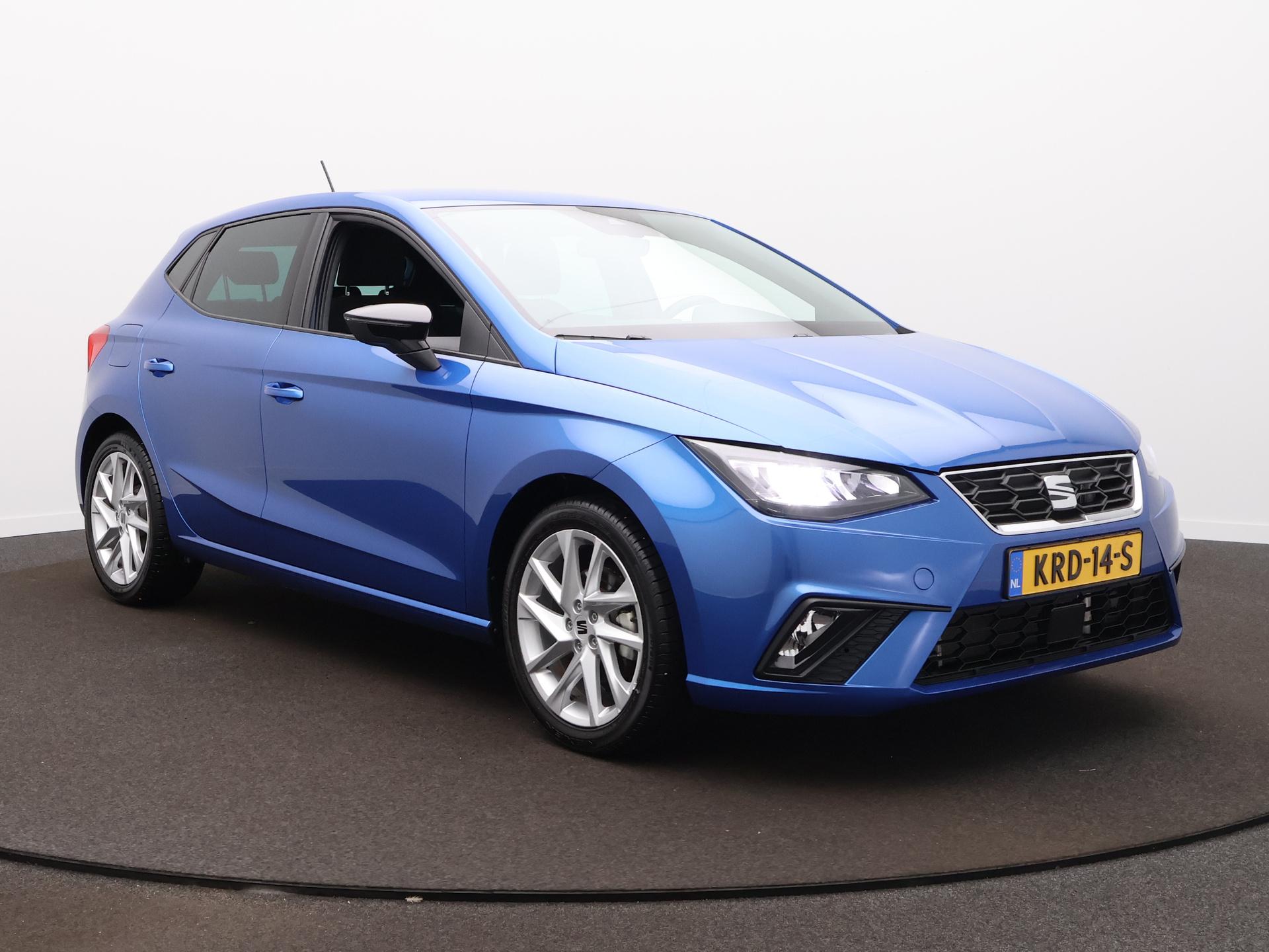 SEAT Ibiza 1.0 EcoTSI FR Business Connect - Afbeelding 3