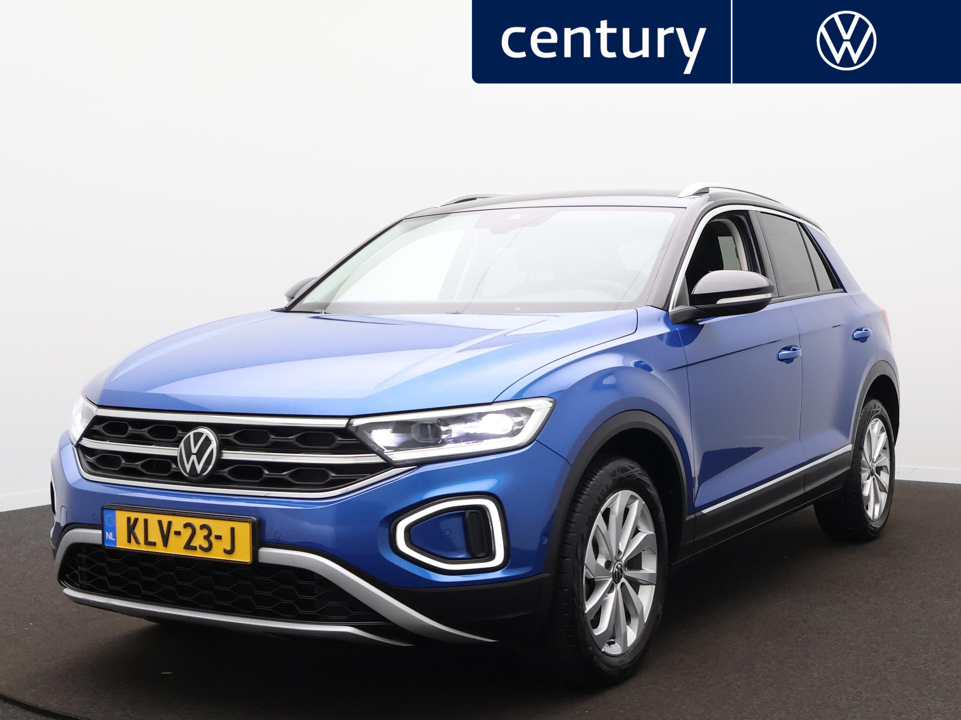 Volkswagen T-Roc 1.5 TSI Style