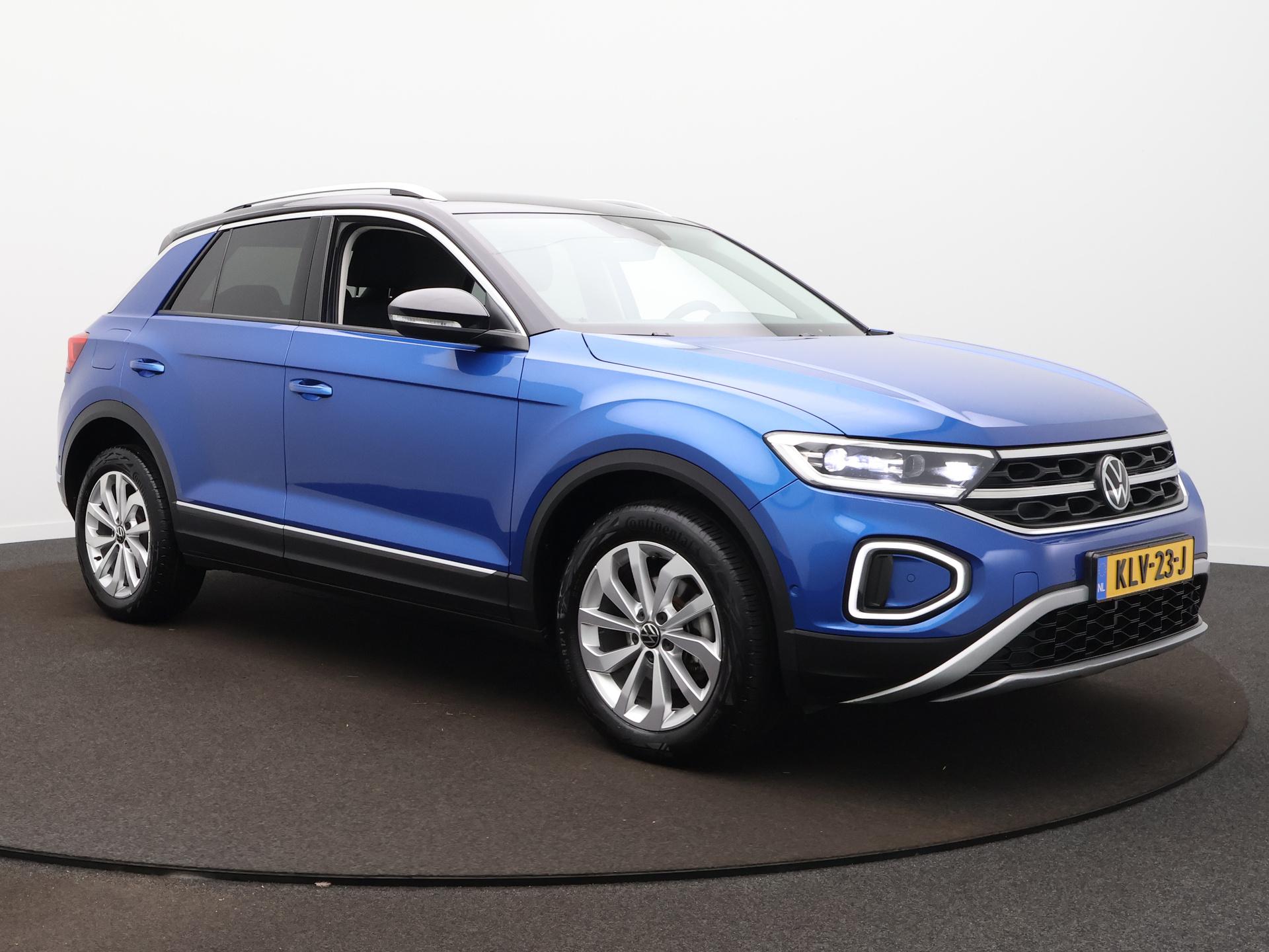 Volkswagen T-Roc 1.5 TSI Style - Afbeelding 3