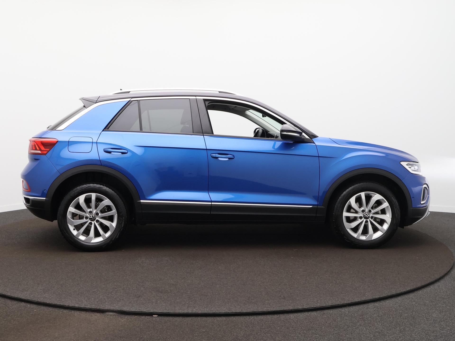Volkswagen T-Roc 1.5 TSI Style - Afbeelding 5