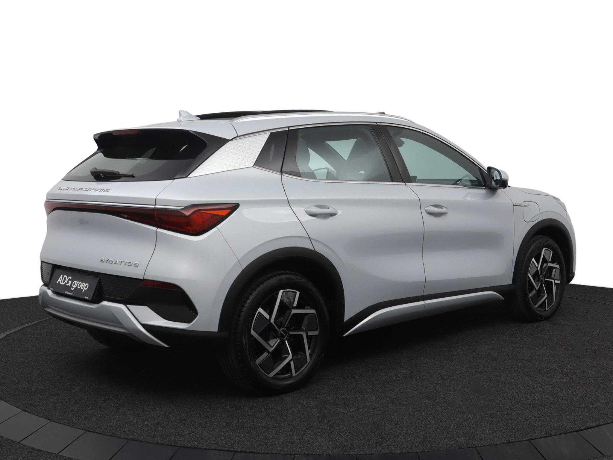BYD ATTO 3 Design 60 kWh - Afbeelding 2
