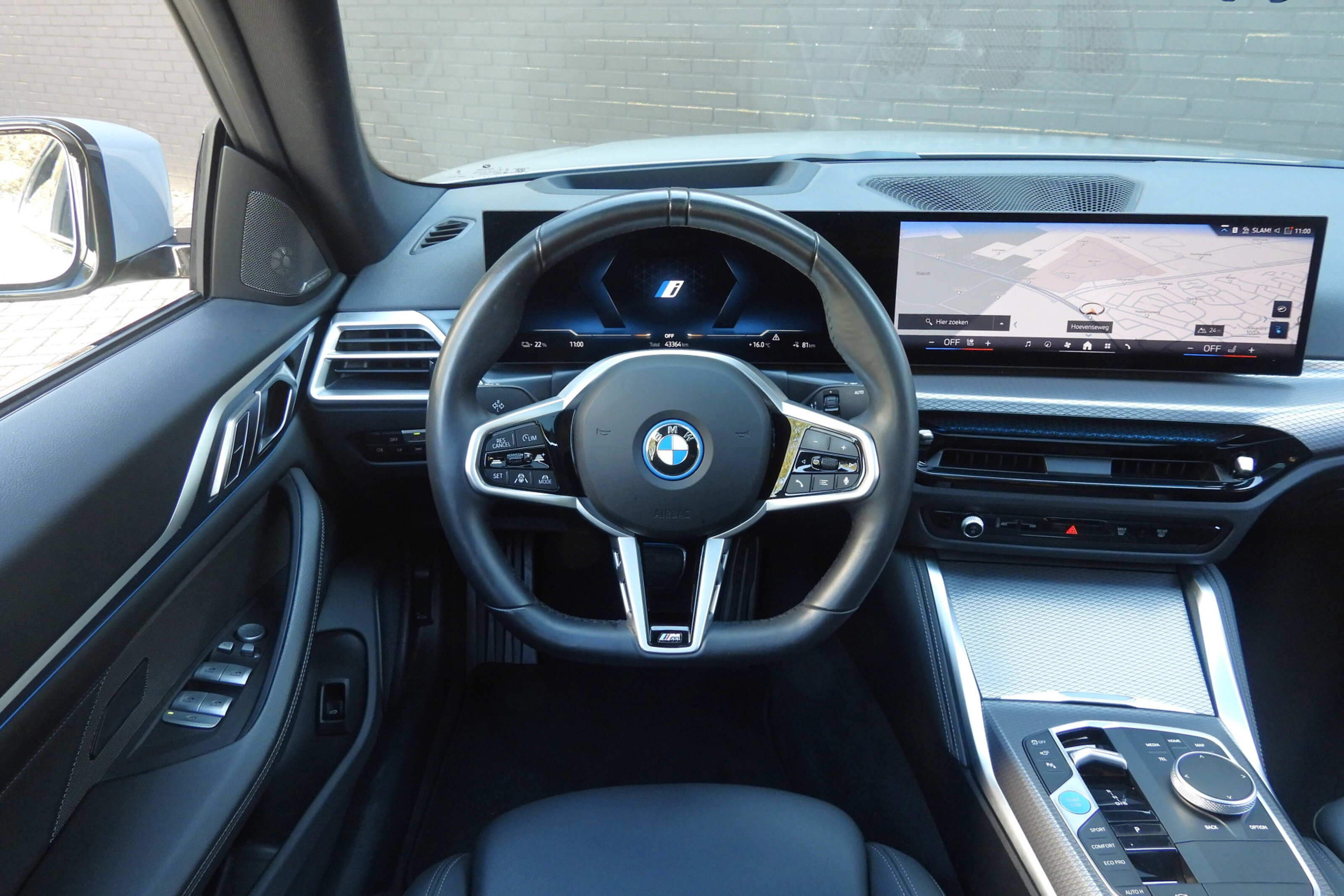 BMW i4 eDrive40 M Sport