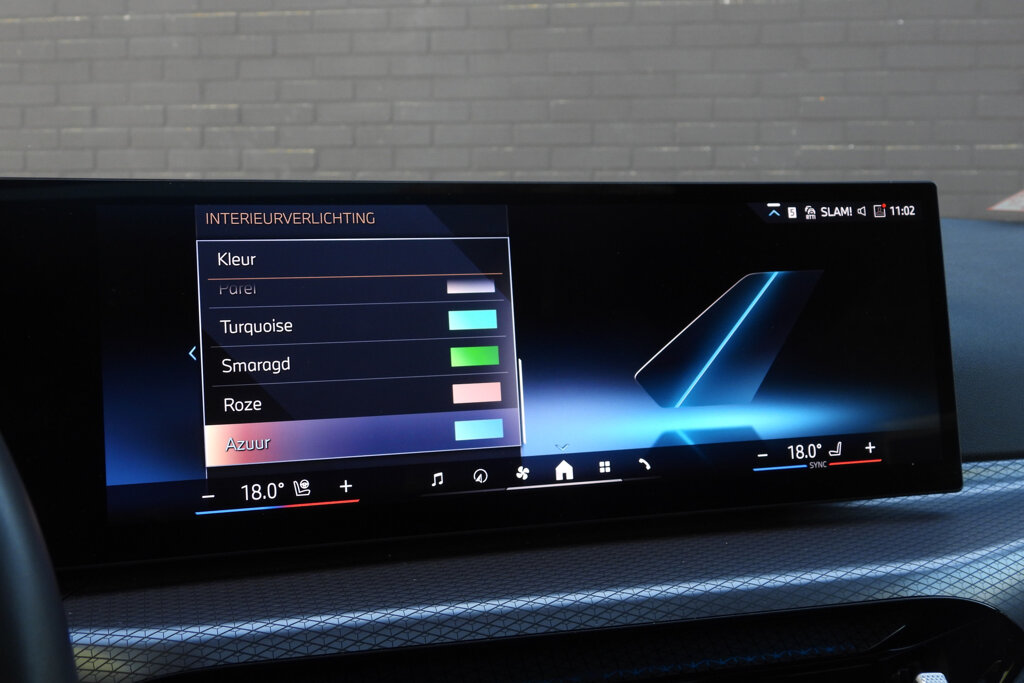 BMW i4 40