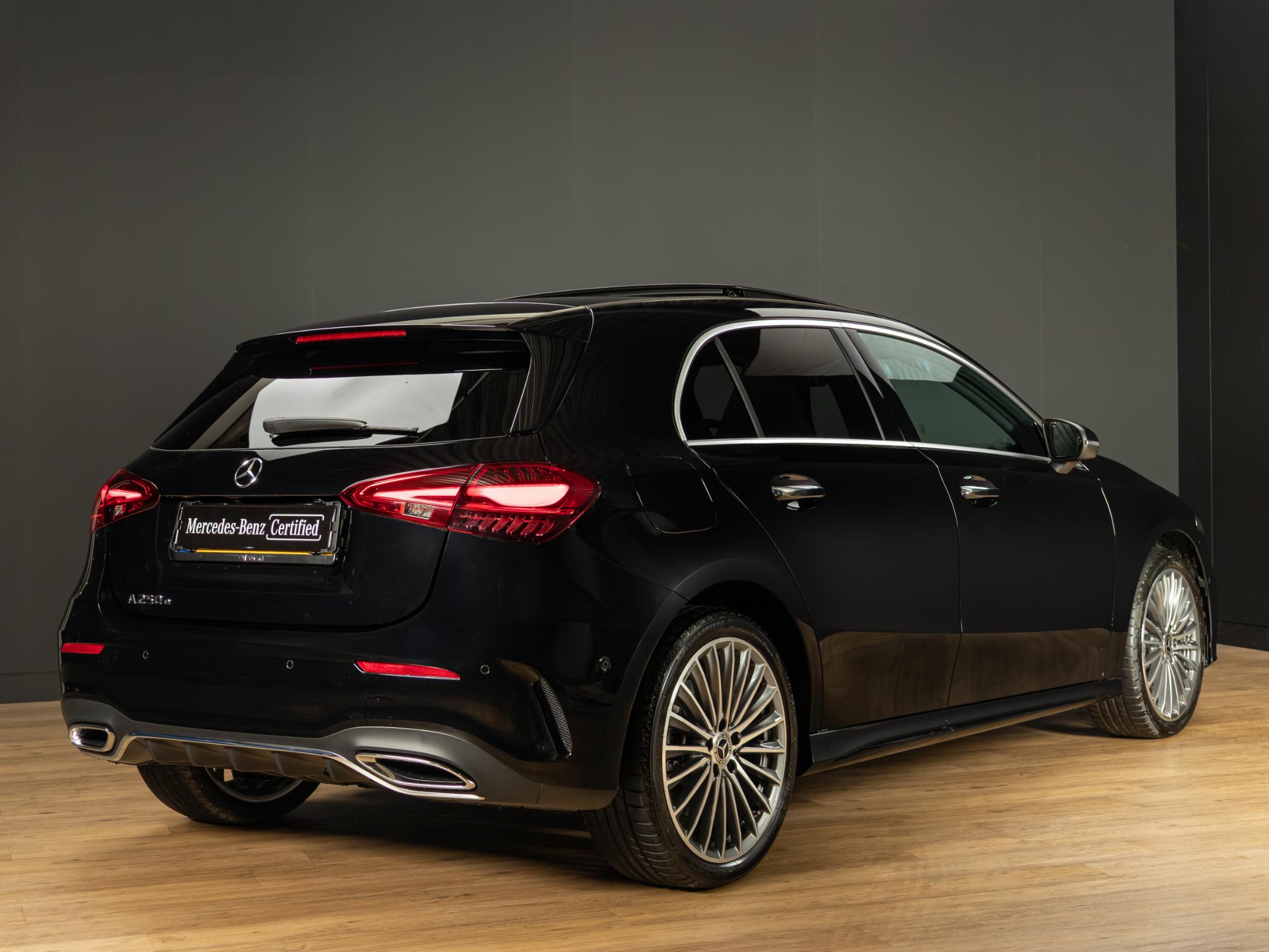 Mercedes-Benz A-Klasse Hatchback 250 e Business Solution AMG - Afbeelding 2