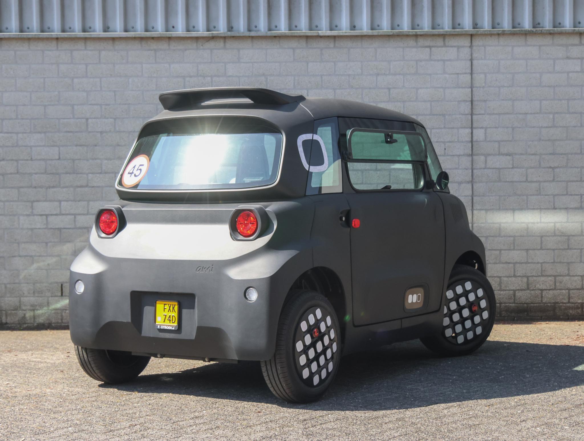 Citroën Ami  - Afbeelding 2