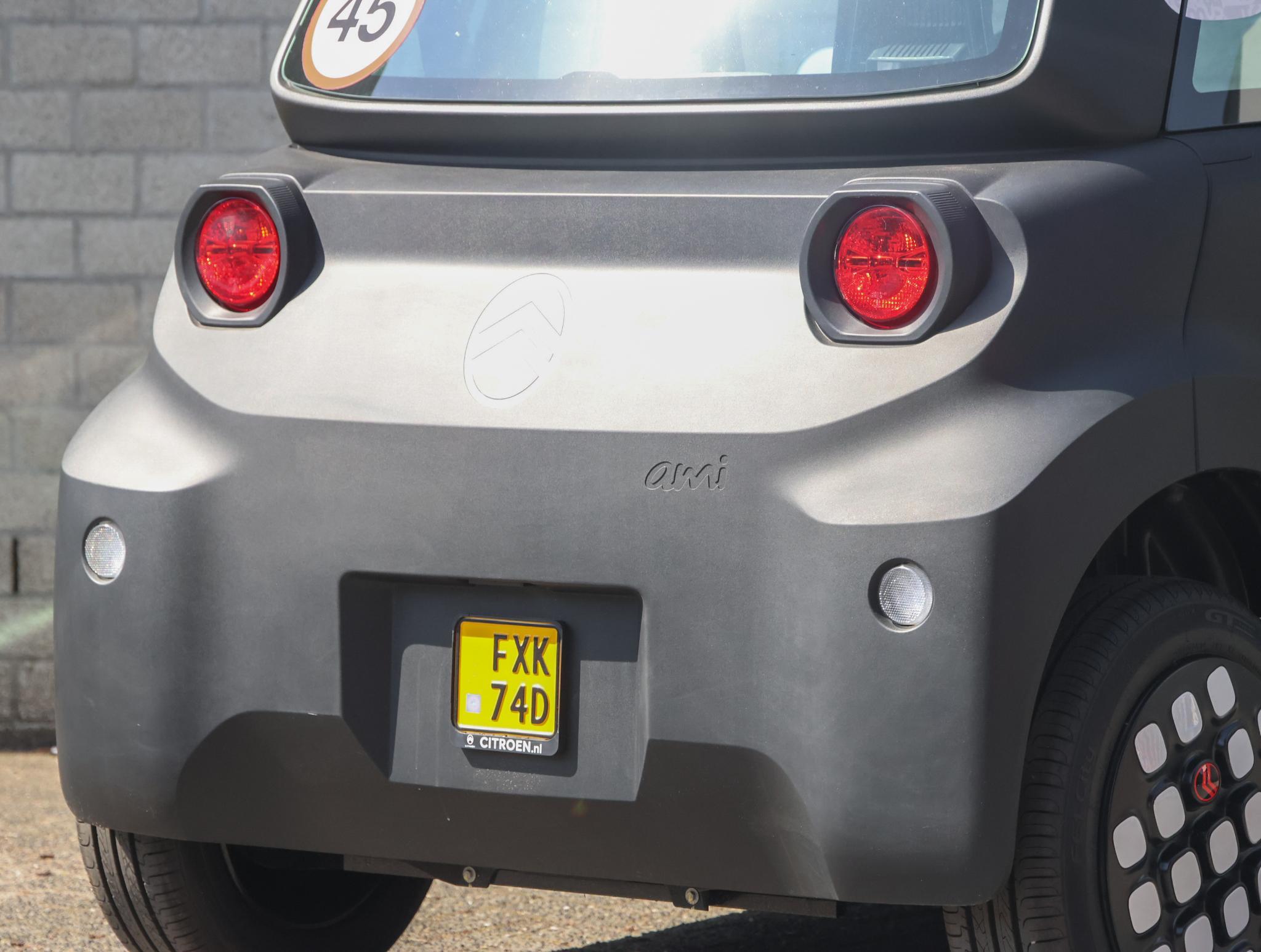 Citroën Ami  - Afbeelding 5