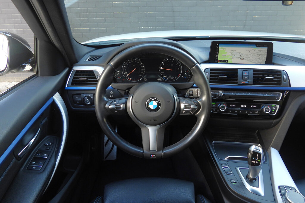 BMW 3 Serie 2