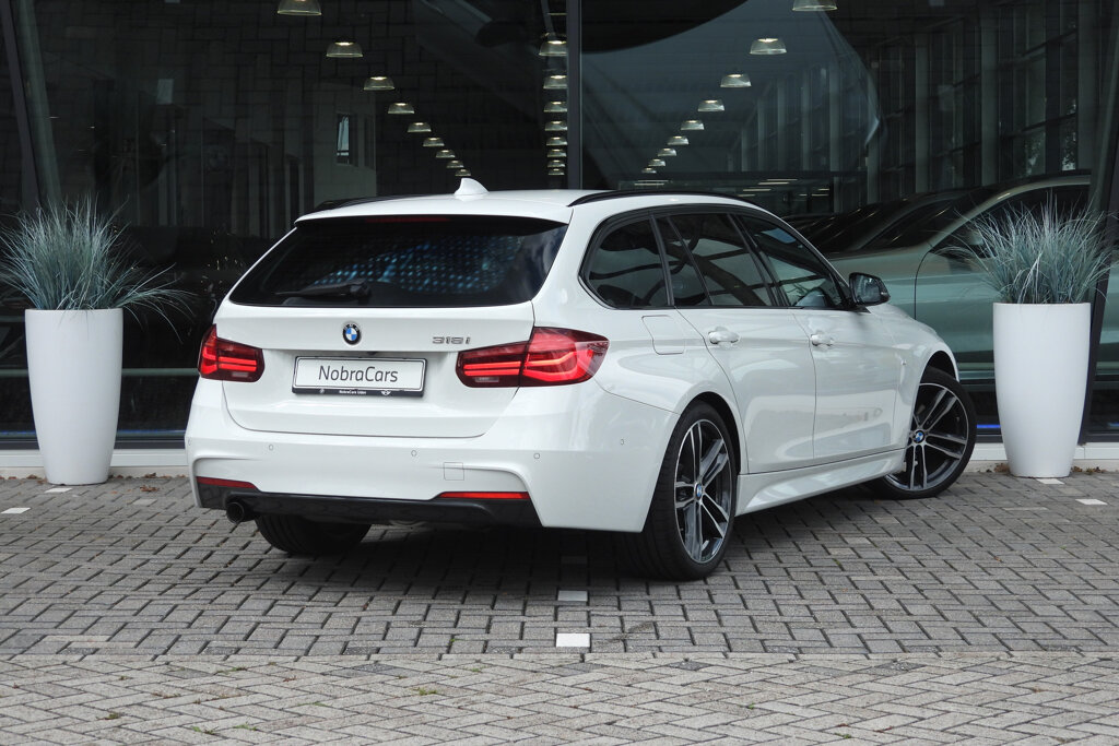 BMW 3 Serie 4